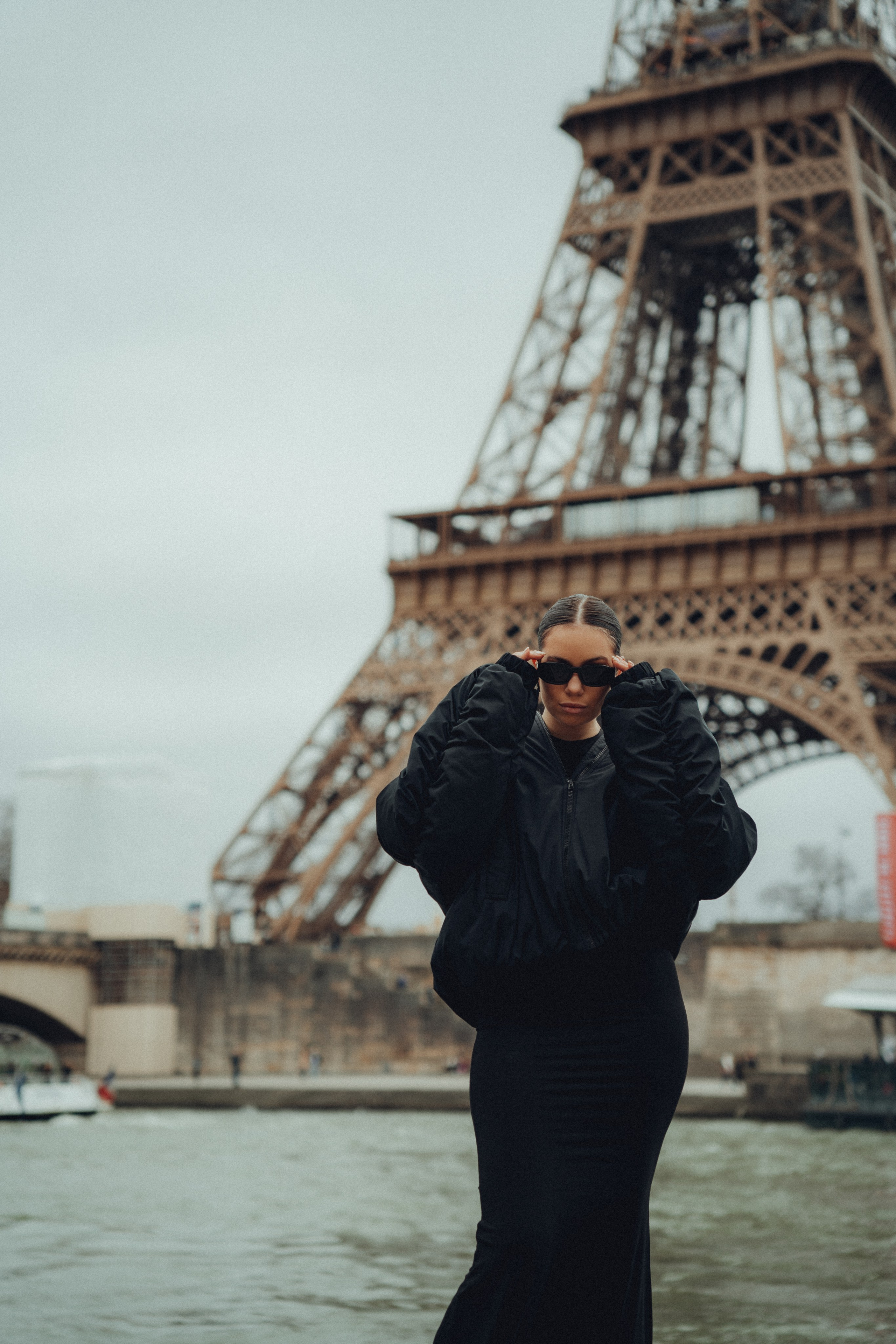 Портреты. Dani's eyes