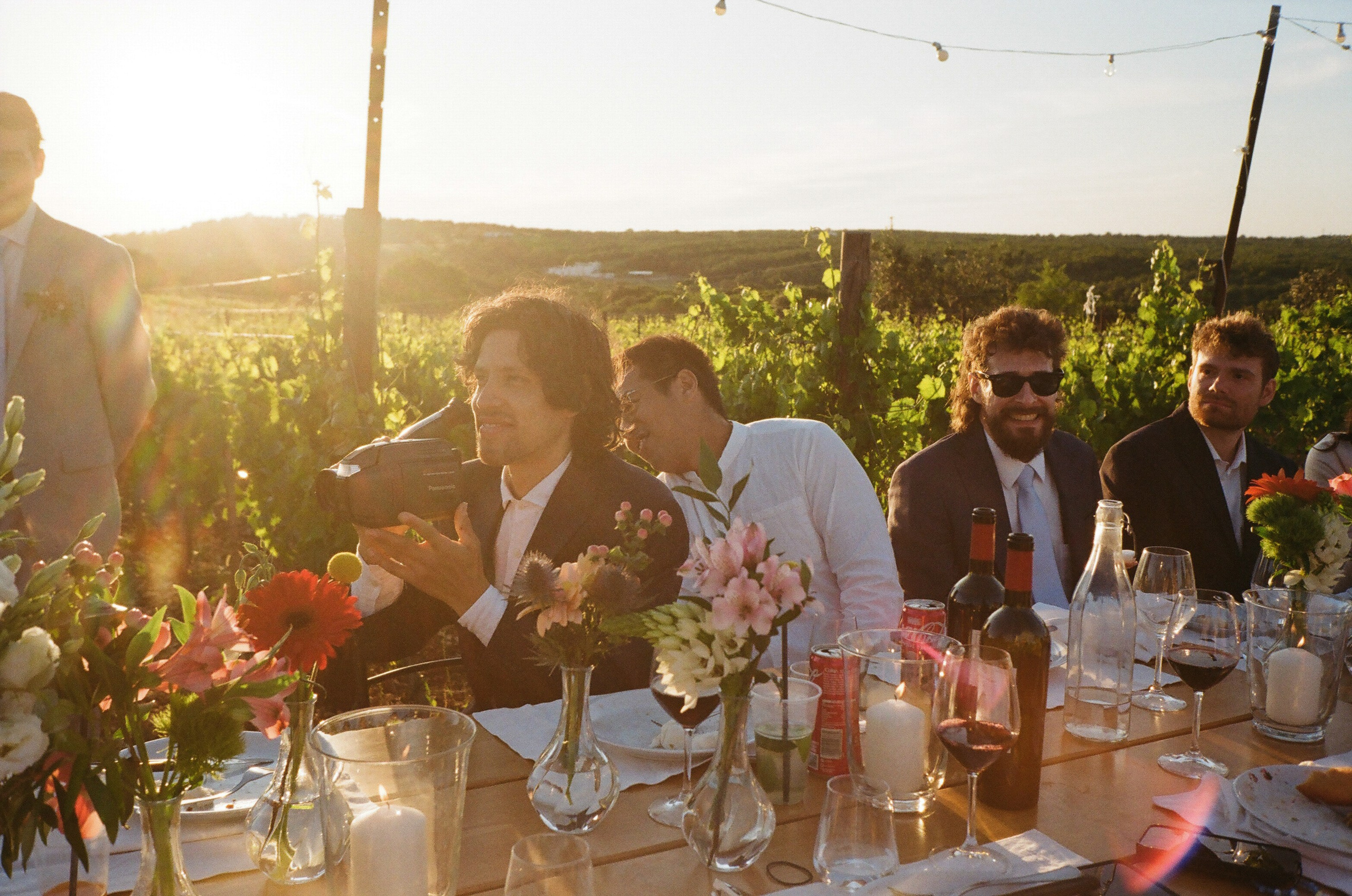 Stephanie & Christian film photos. Весільний фотограф Вікторія Саврук