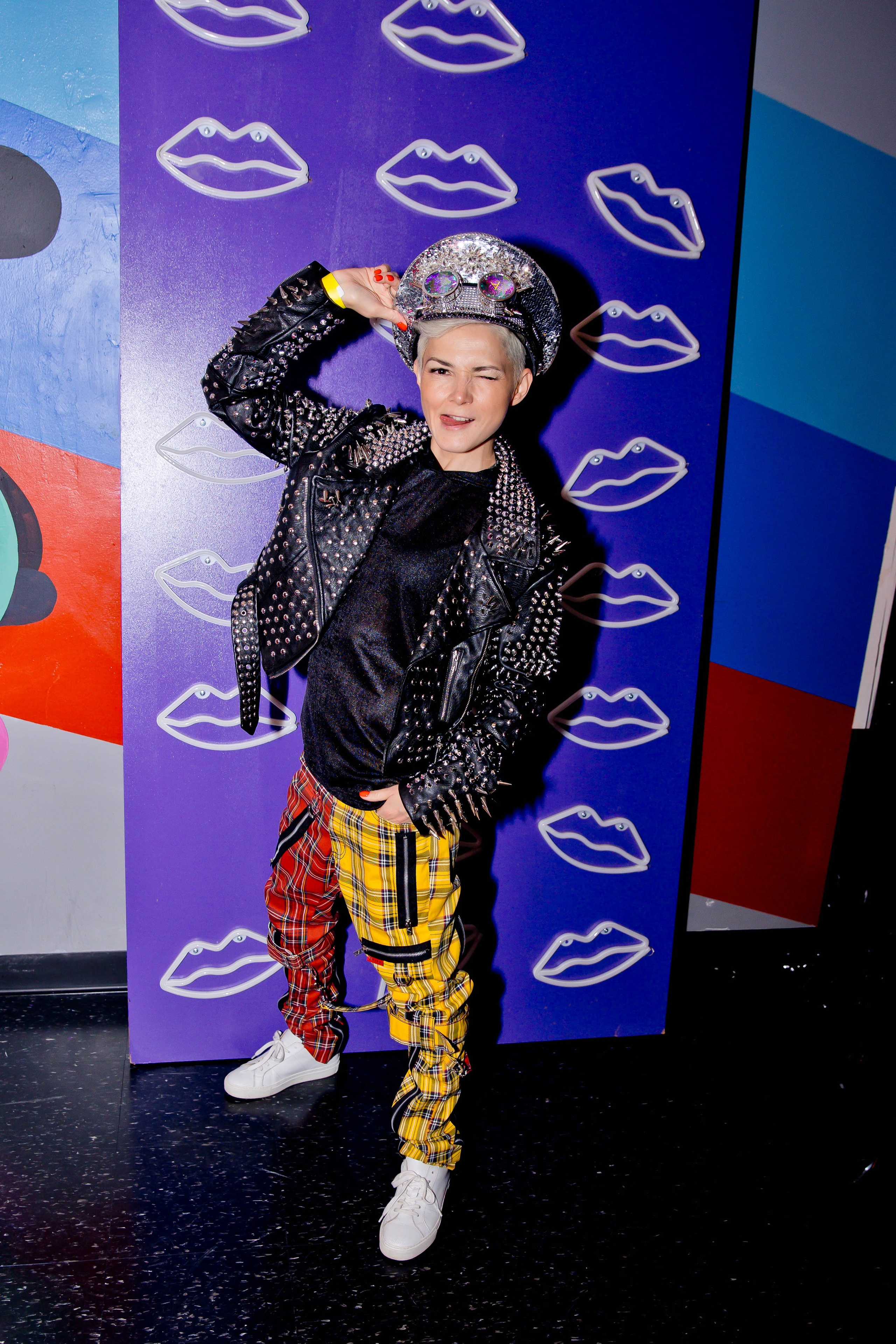 LOS ANGELES RUSSIAN PARTY. Photographer Julia Makoveeva