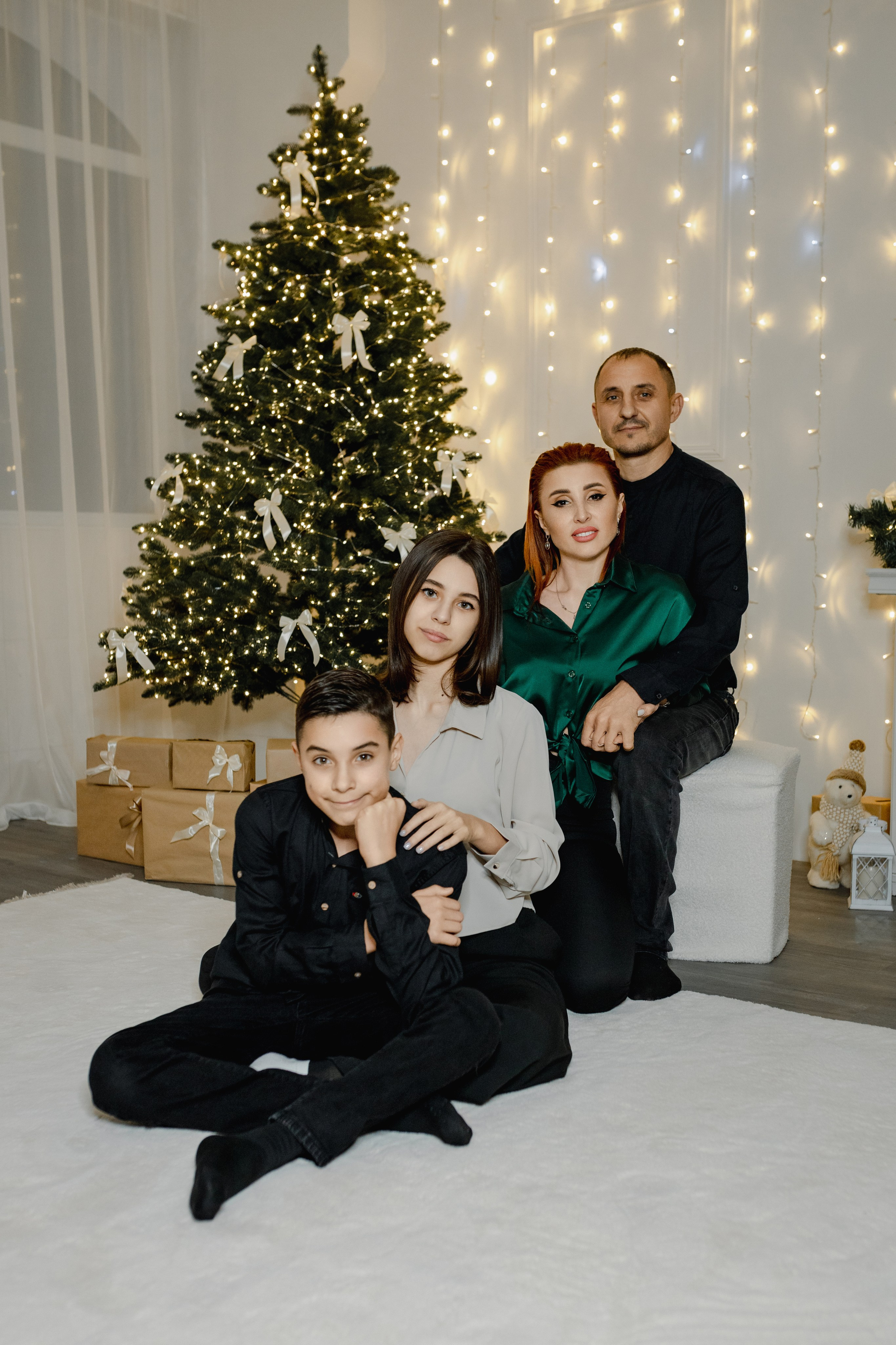 Familia Lungu. Fotograful evenimentului tău