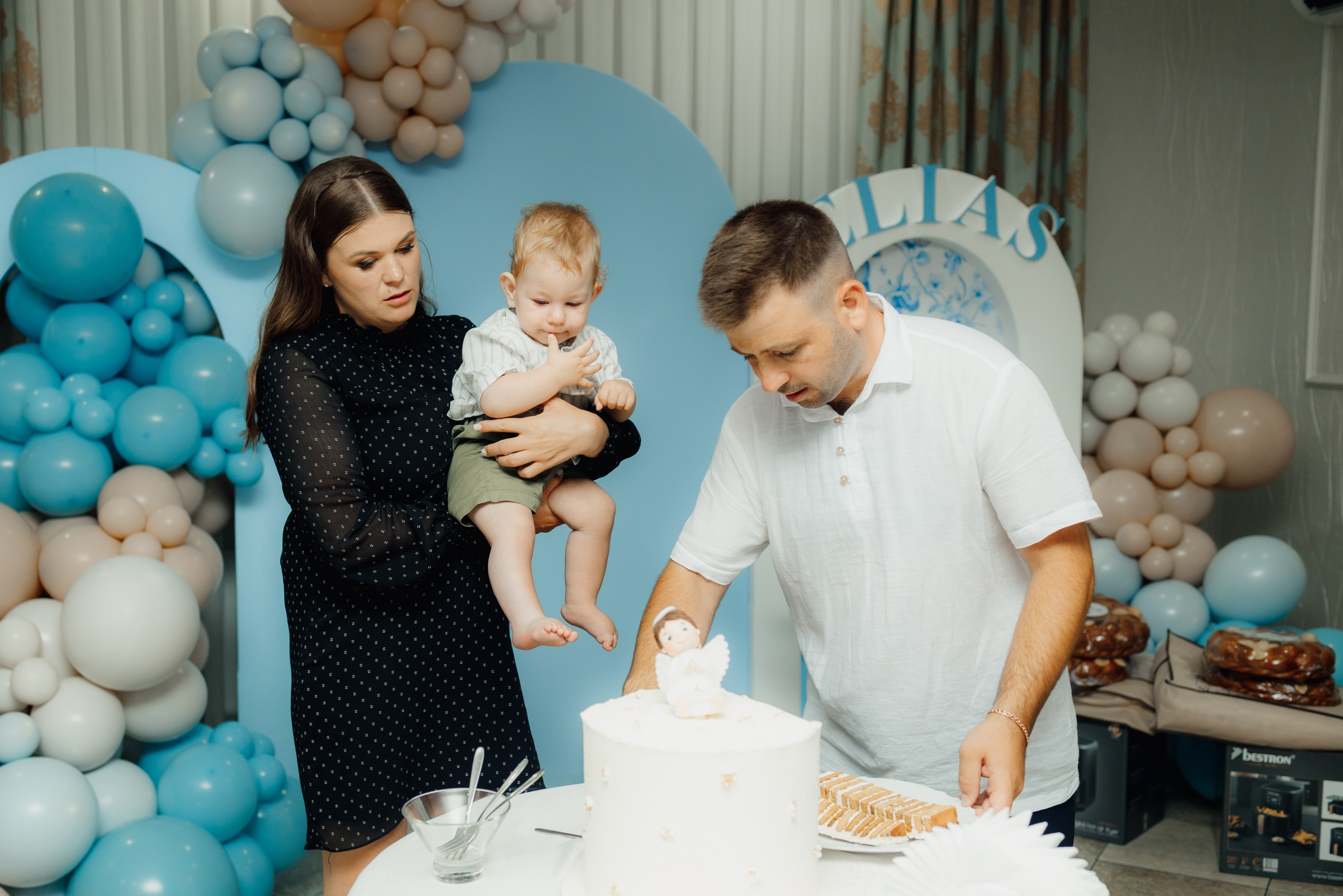 Elias. Fotograful evenimentului tău