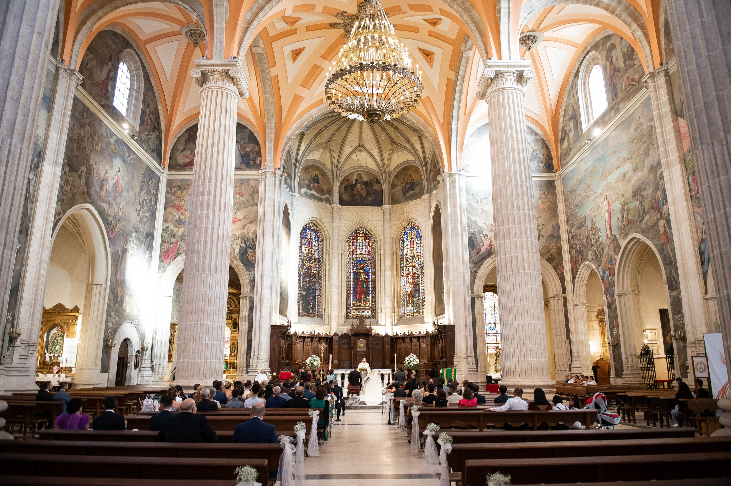 Ingrid & Daniel. Wedding photographer in Spain