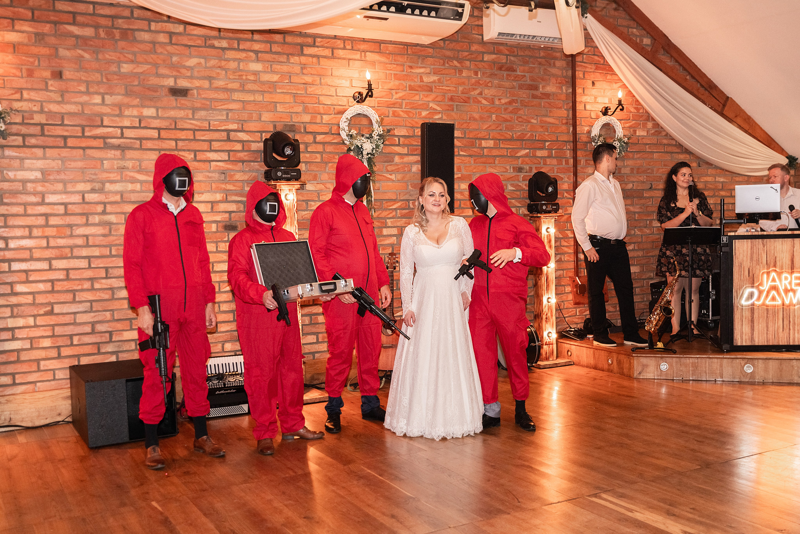 Karolina & Jarek. VideofotKA.pl