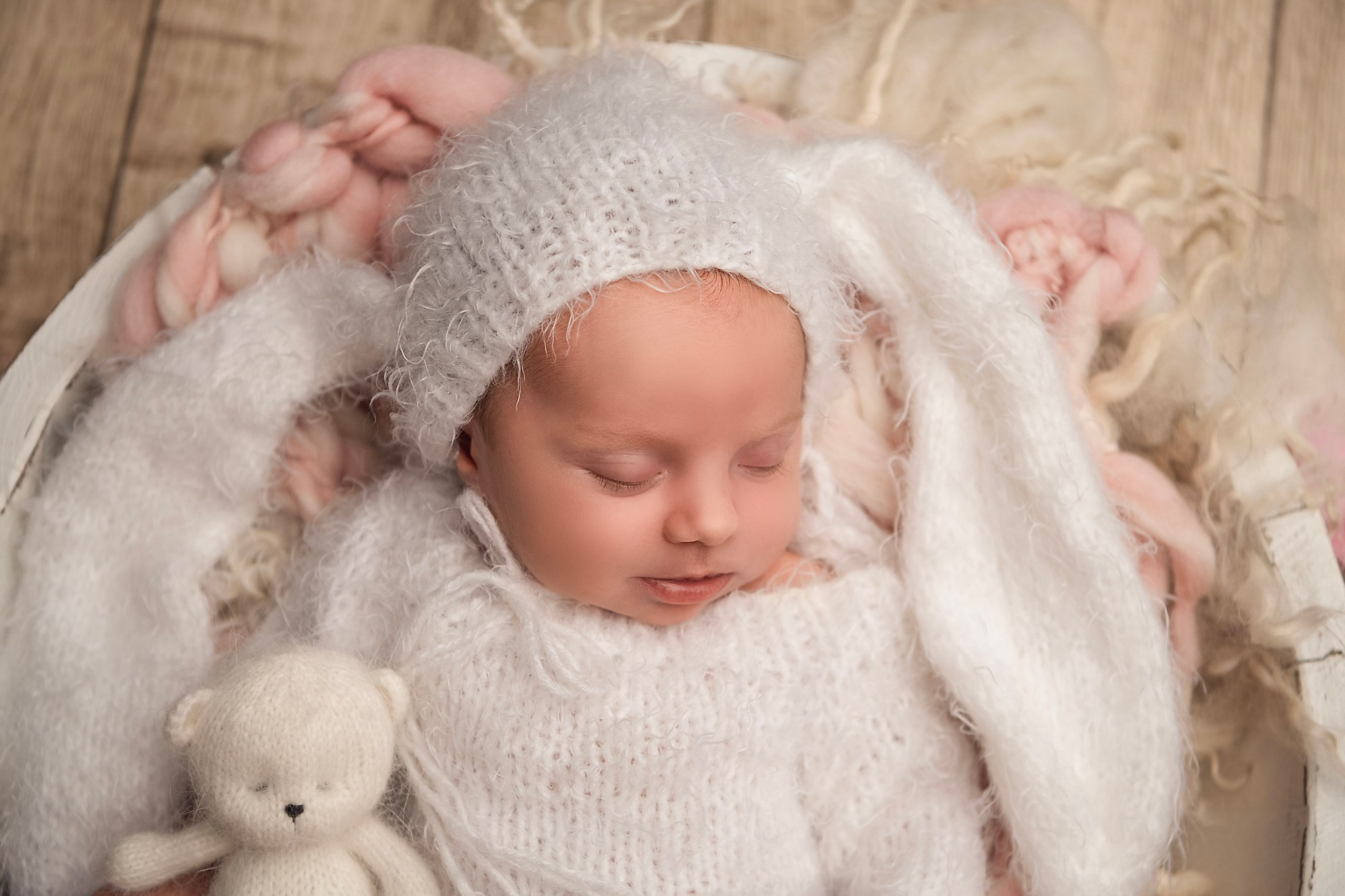 Sesja newborn. VideofotKA.pl