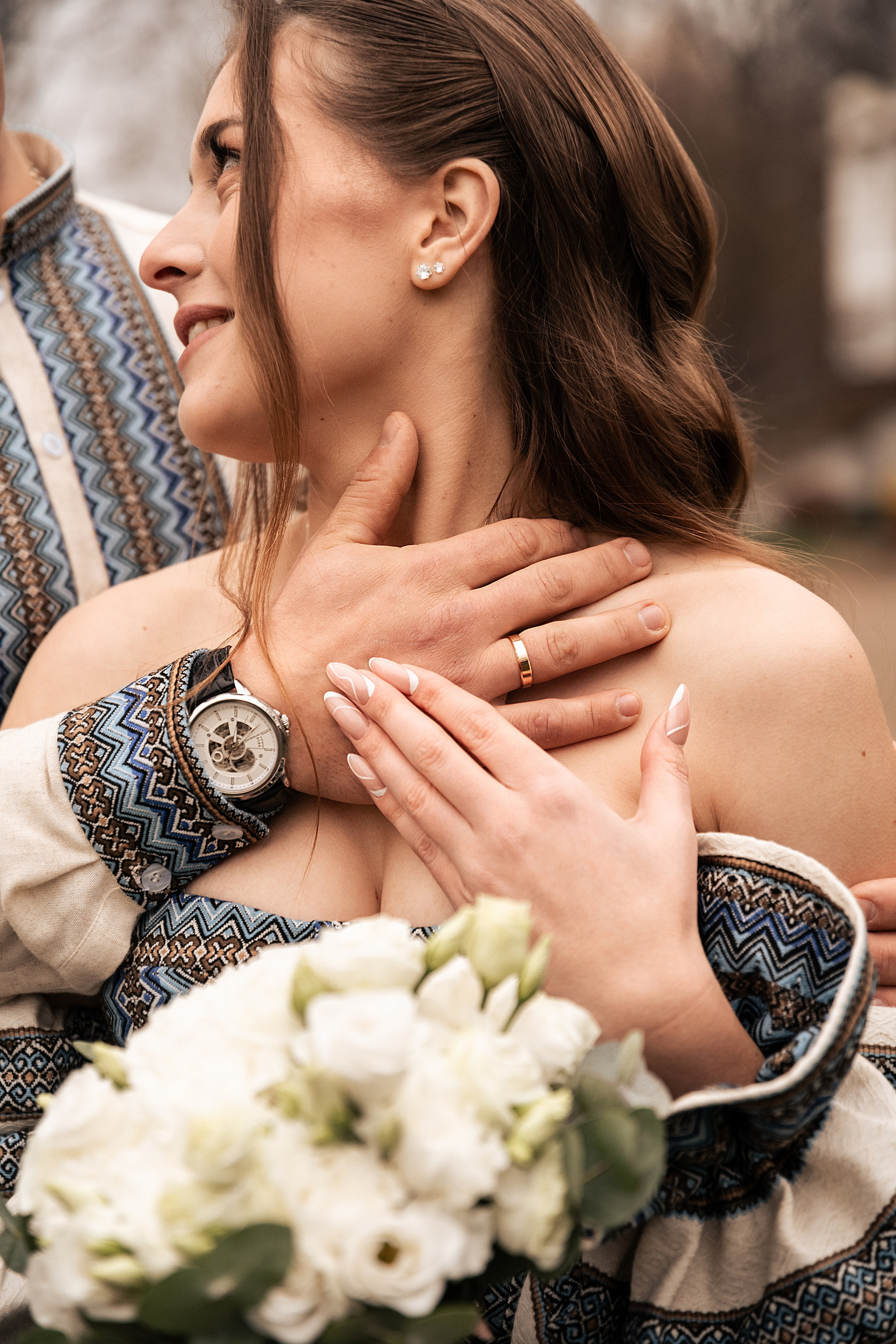 Veronika&Stepan sesja poślubna. VideofotKA.pl