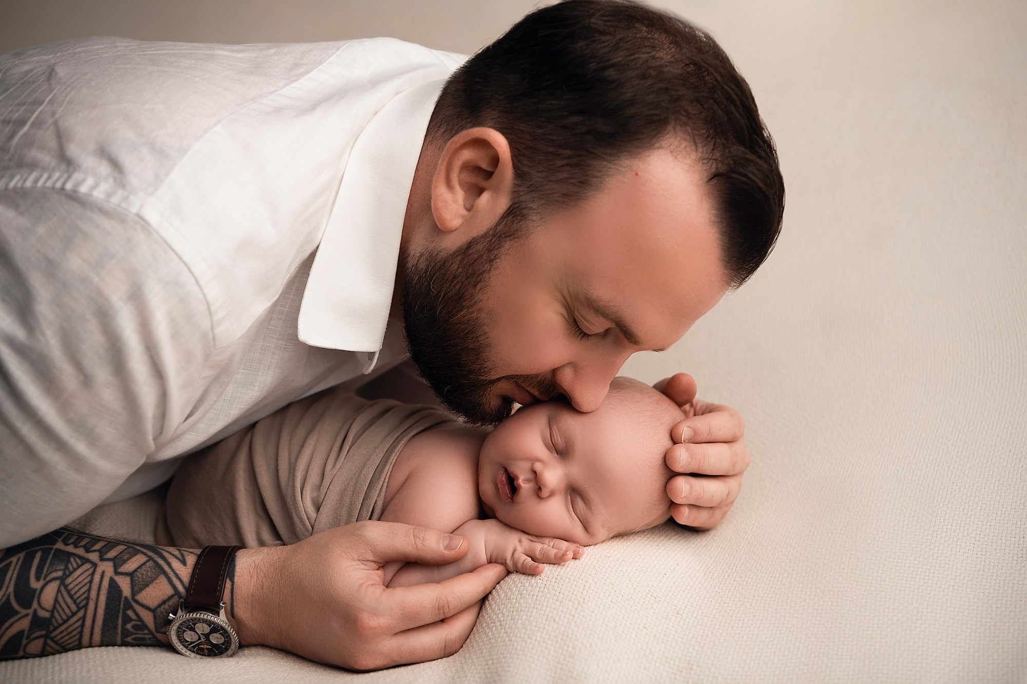 Sesja newborn. VideofotKA.pl