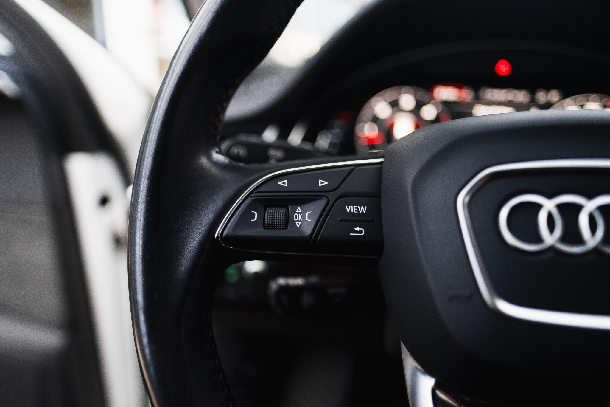 AUDI Q7. LOHA VISUALS — AUTOMOTIVE PHOTOGRAPHY