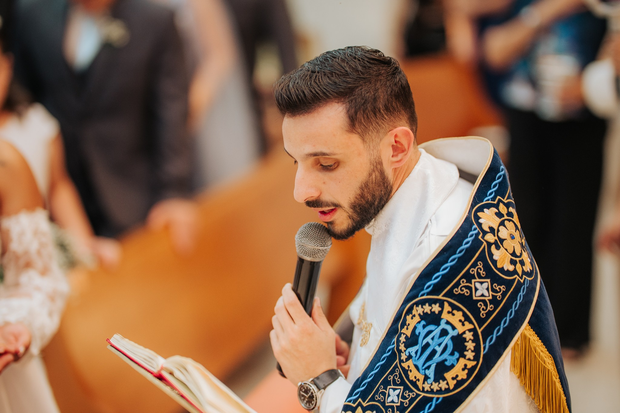 Lais & Lucas — Espaço Aveiro / Bauru SP. Robson Colaço