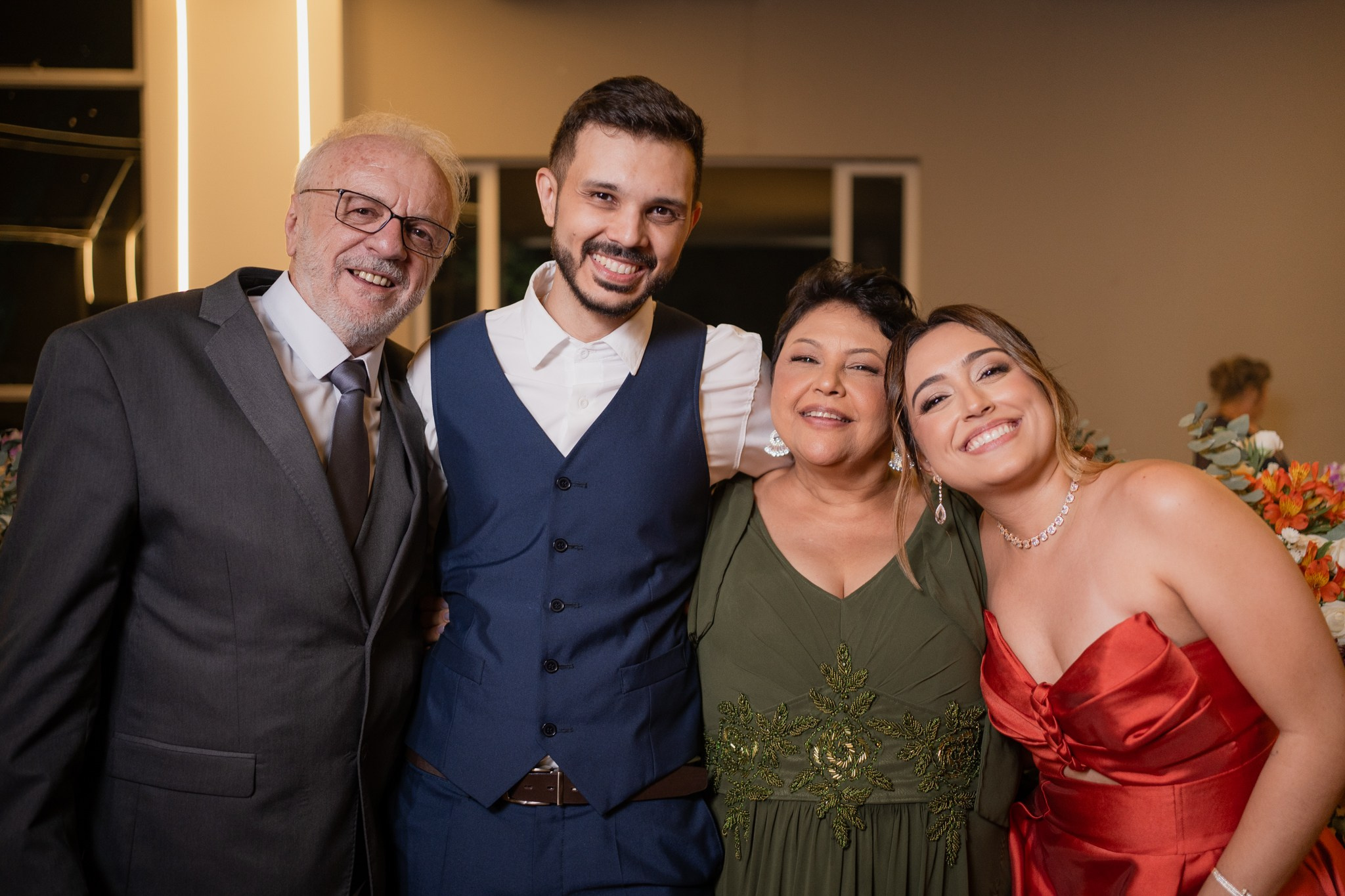 Giovana & Bruno — Luso / Bauru — SP. Robson Colaço