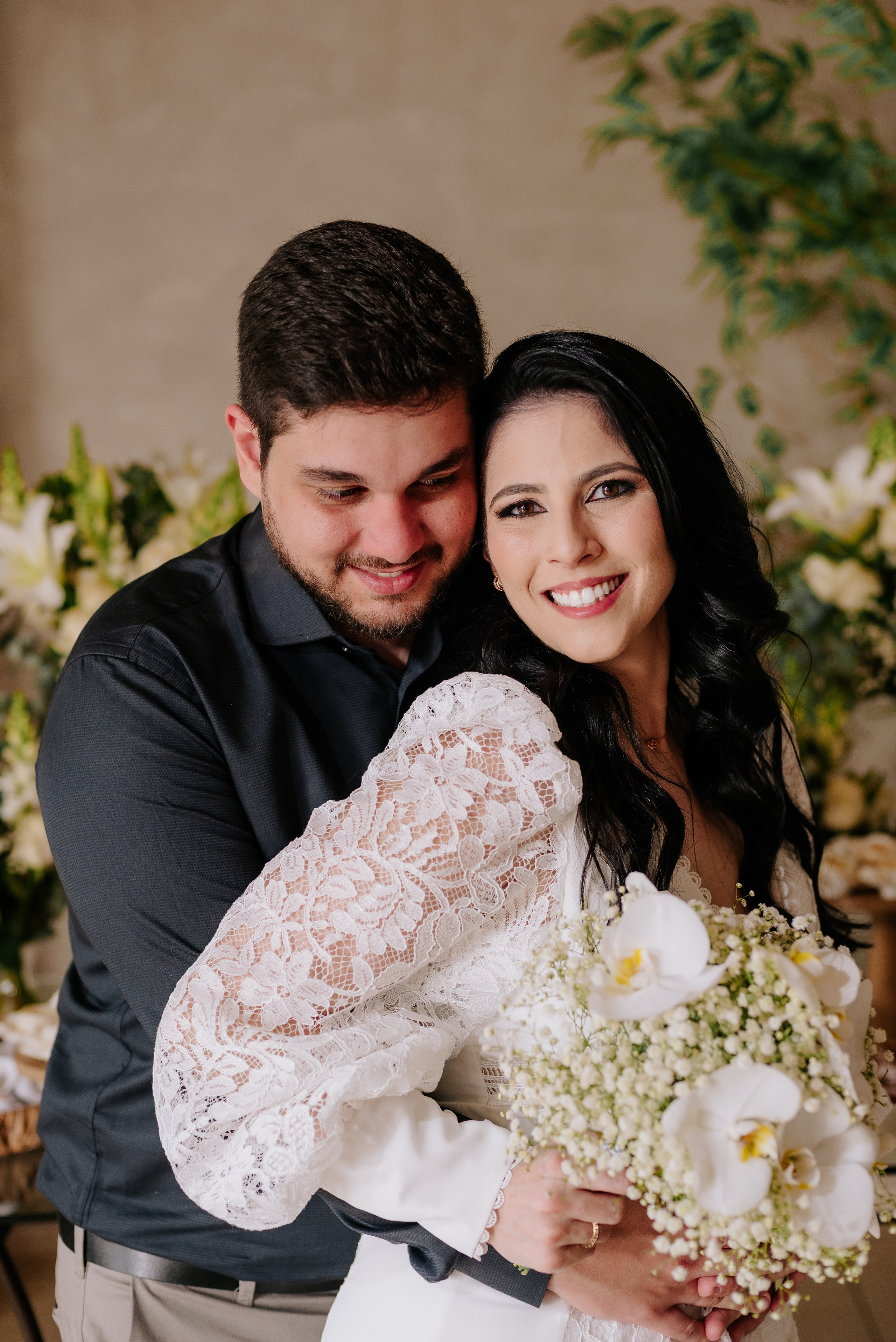 Raissa & Ricardo — La Terrasse Bistro / Bauru SP. Robson Colaço
