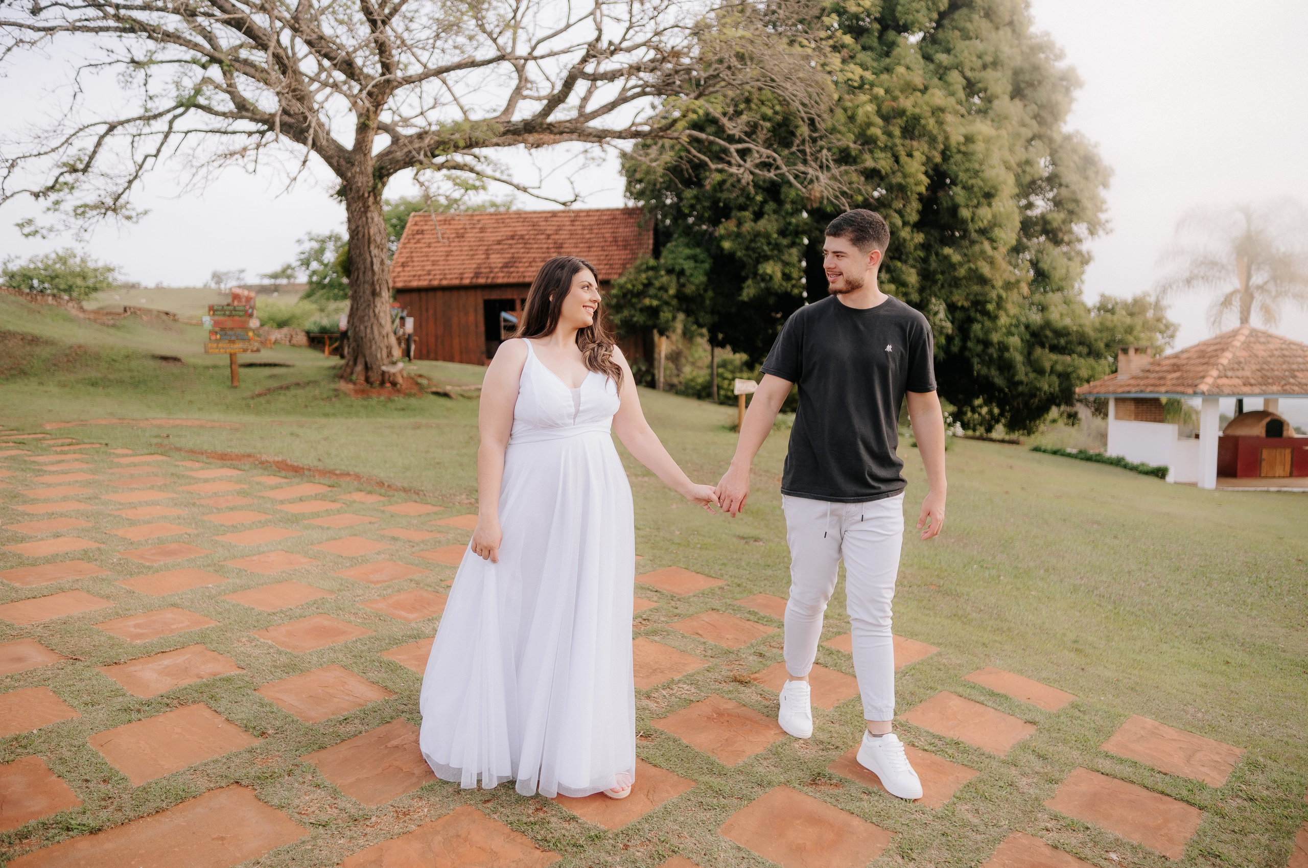Aline & Daniel — Morro do Gavião / Ribeirão Claro PR. Robson Colaço