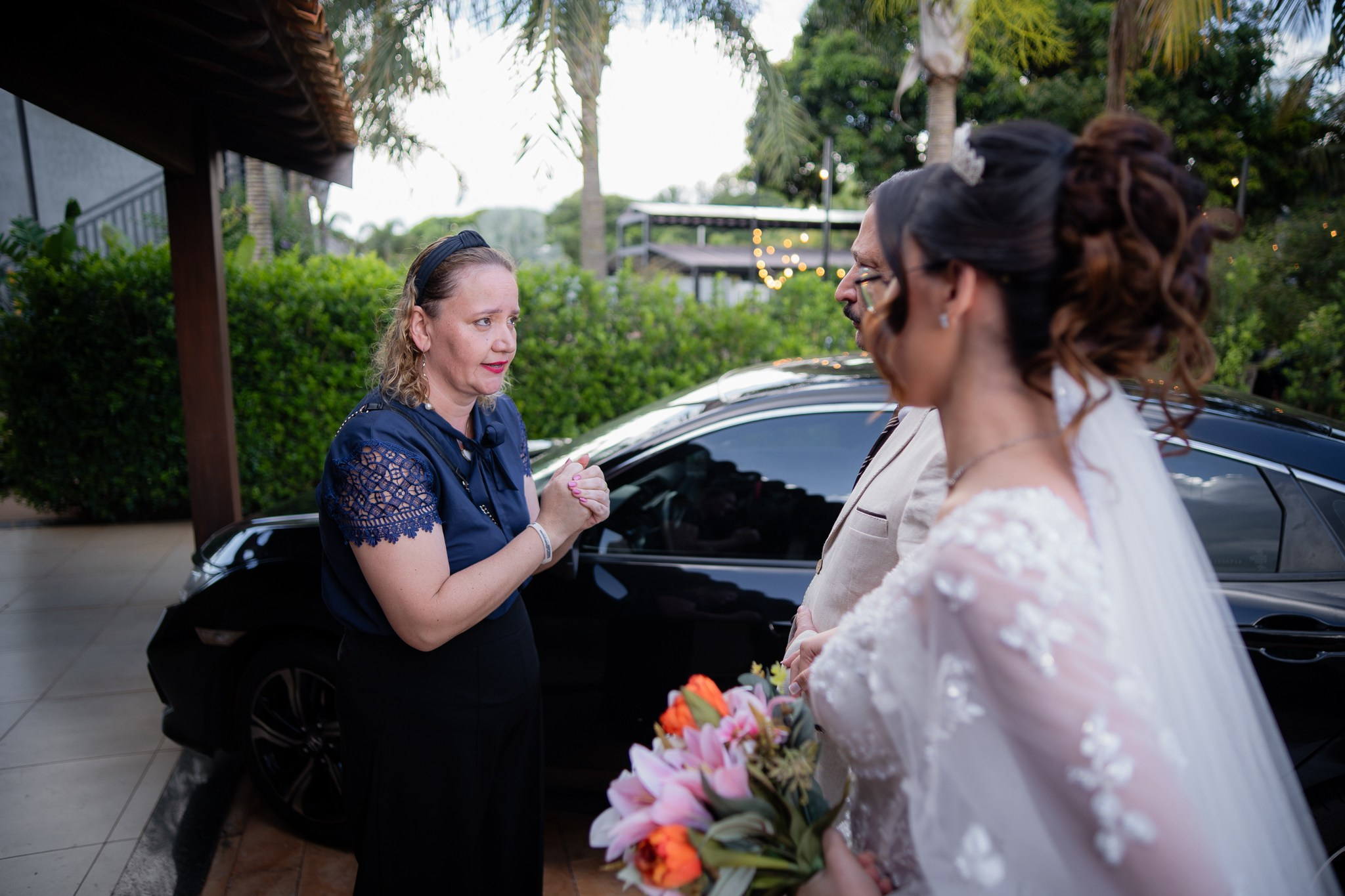 Larissa & Vinicius — Espaço Faveral / Aararaquara. Robson Colaço