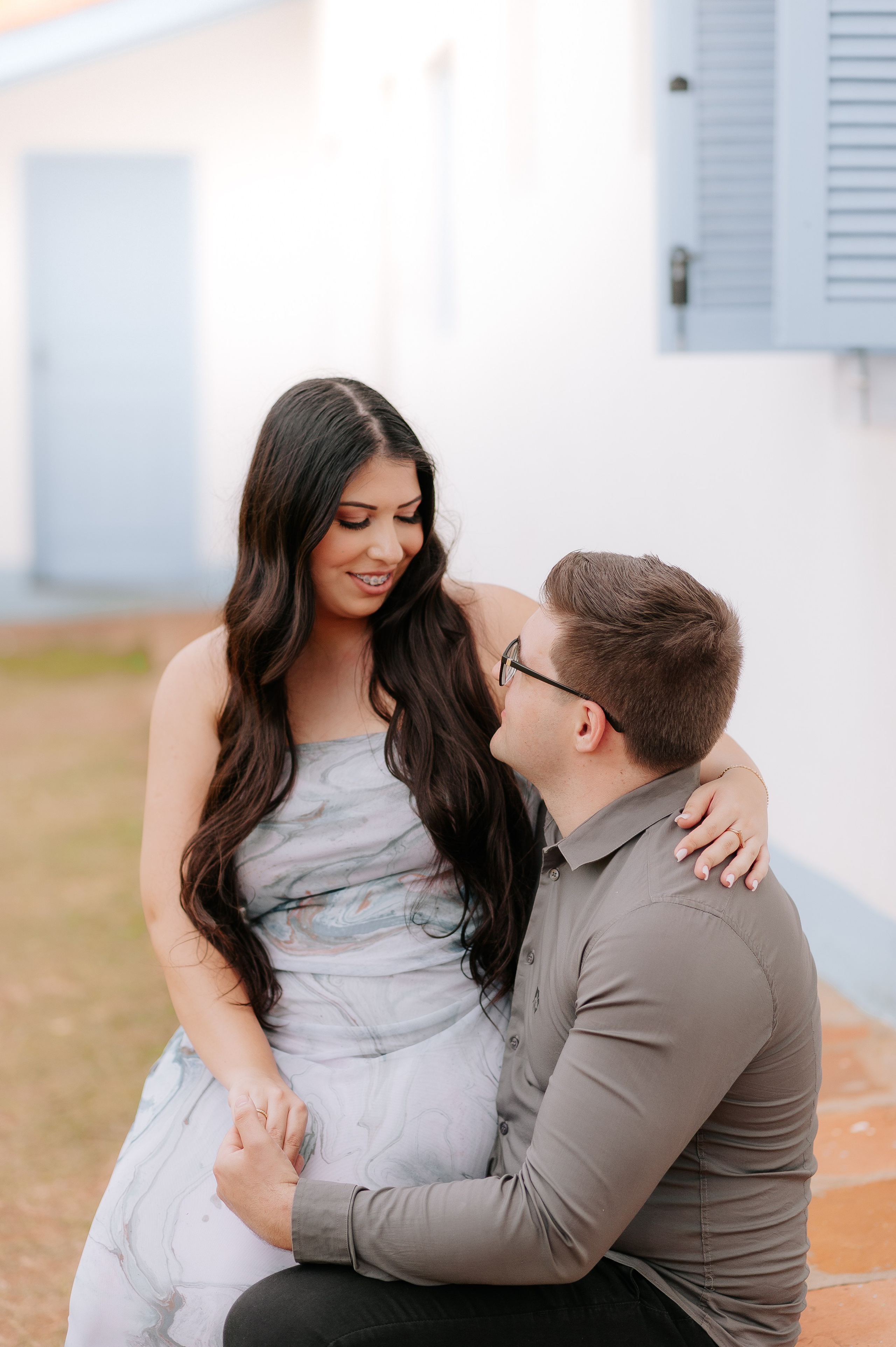 Beatriz & Pablo — Morro Do Gavião / Ribeirão Claro PR. Robson Colaço