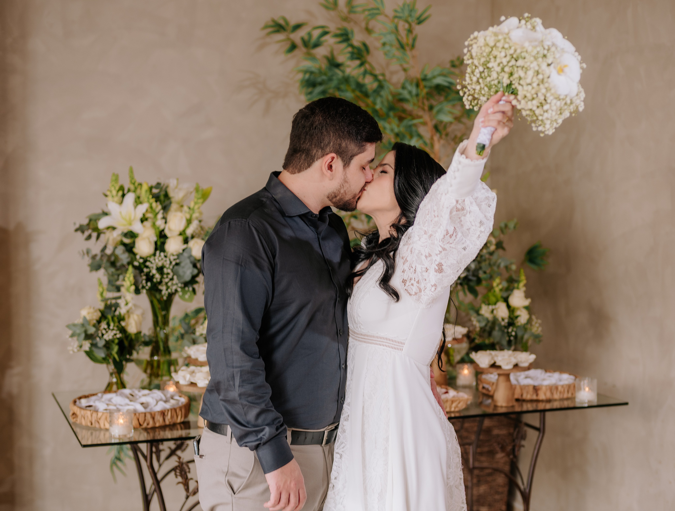 Raissa & Ricardo — La Terrasse Bistro / Bauru SP. Robson Colaço