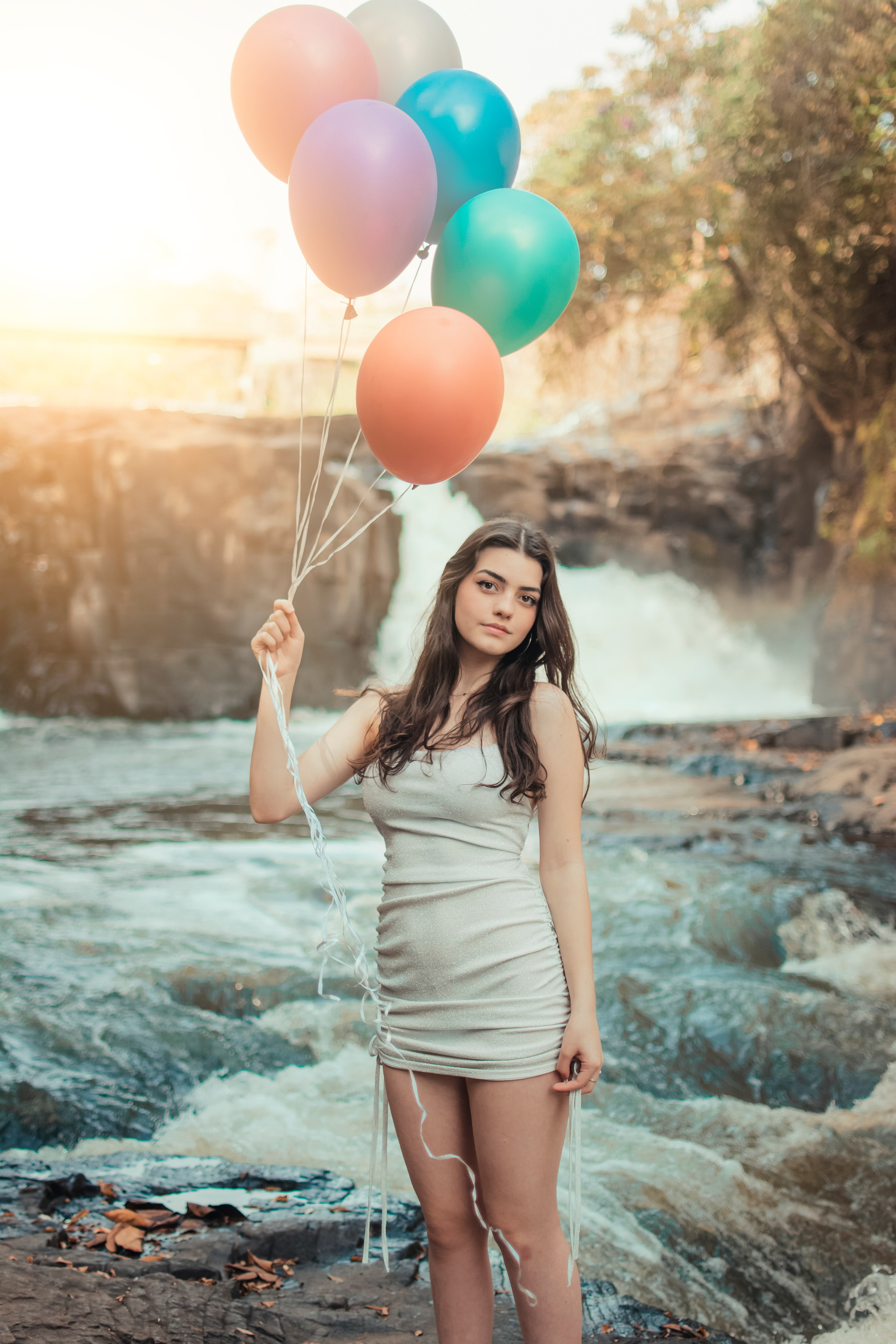 Thaina — Parque dos Saltos / Brotas SP. Robson Colaço