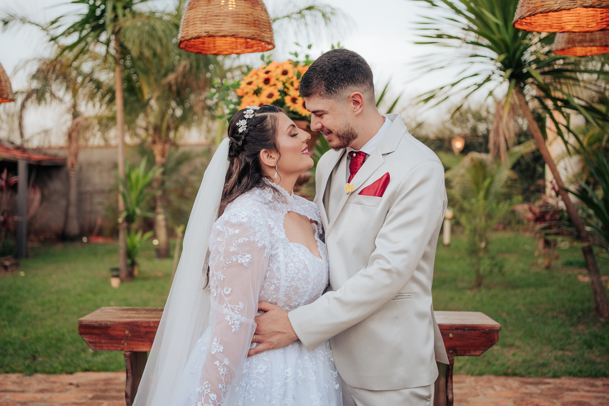 Aline & Daniel — Vila Casali / Piratininga SP. Robson Colaço