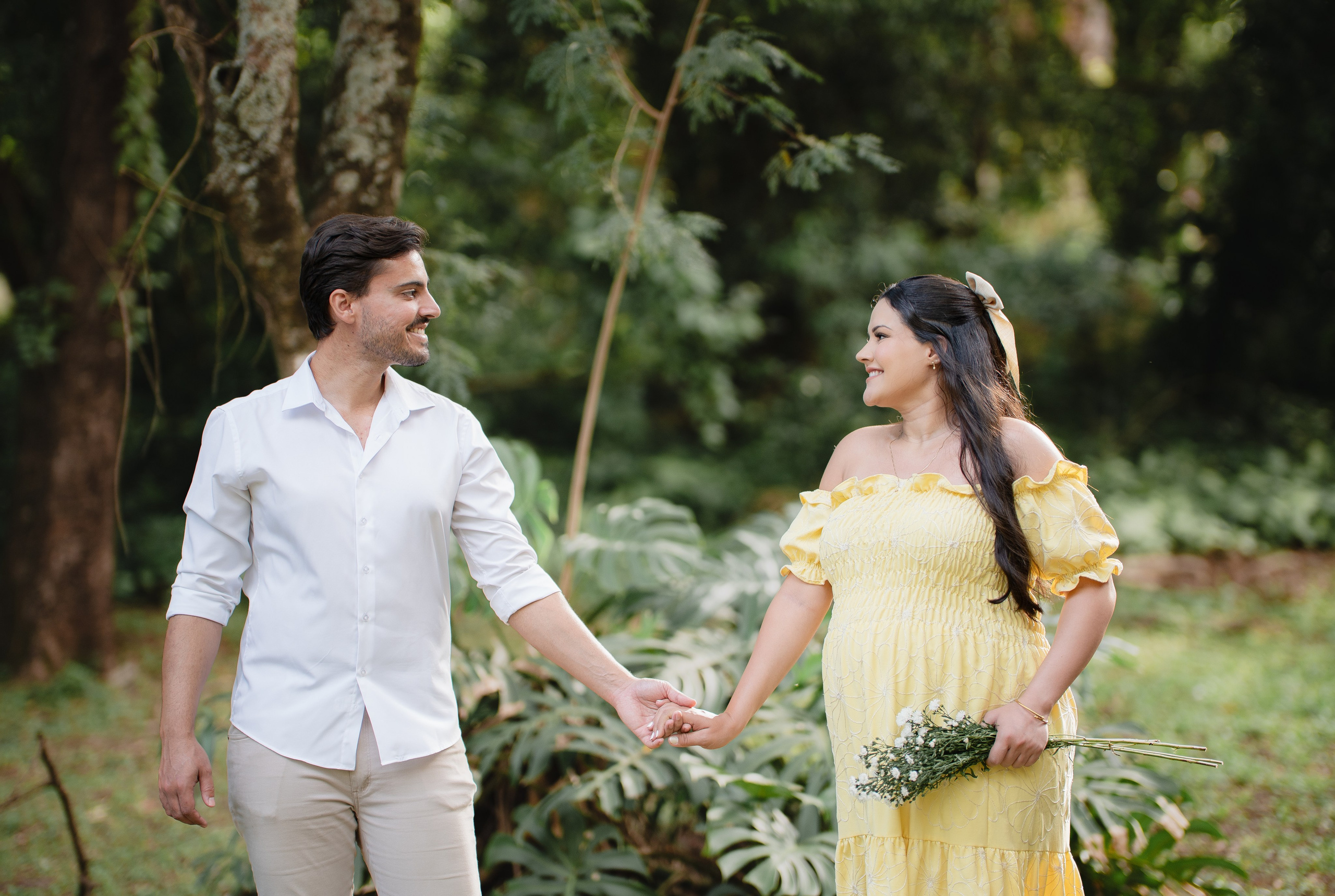 Yasmin & Wallace — Ensaio Gestante. Robson Colaço