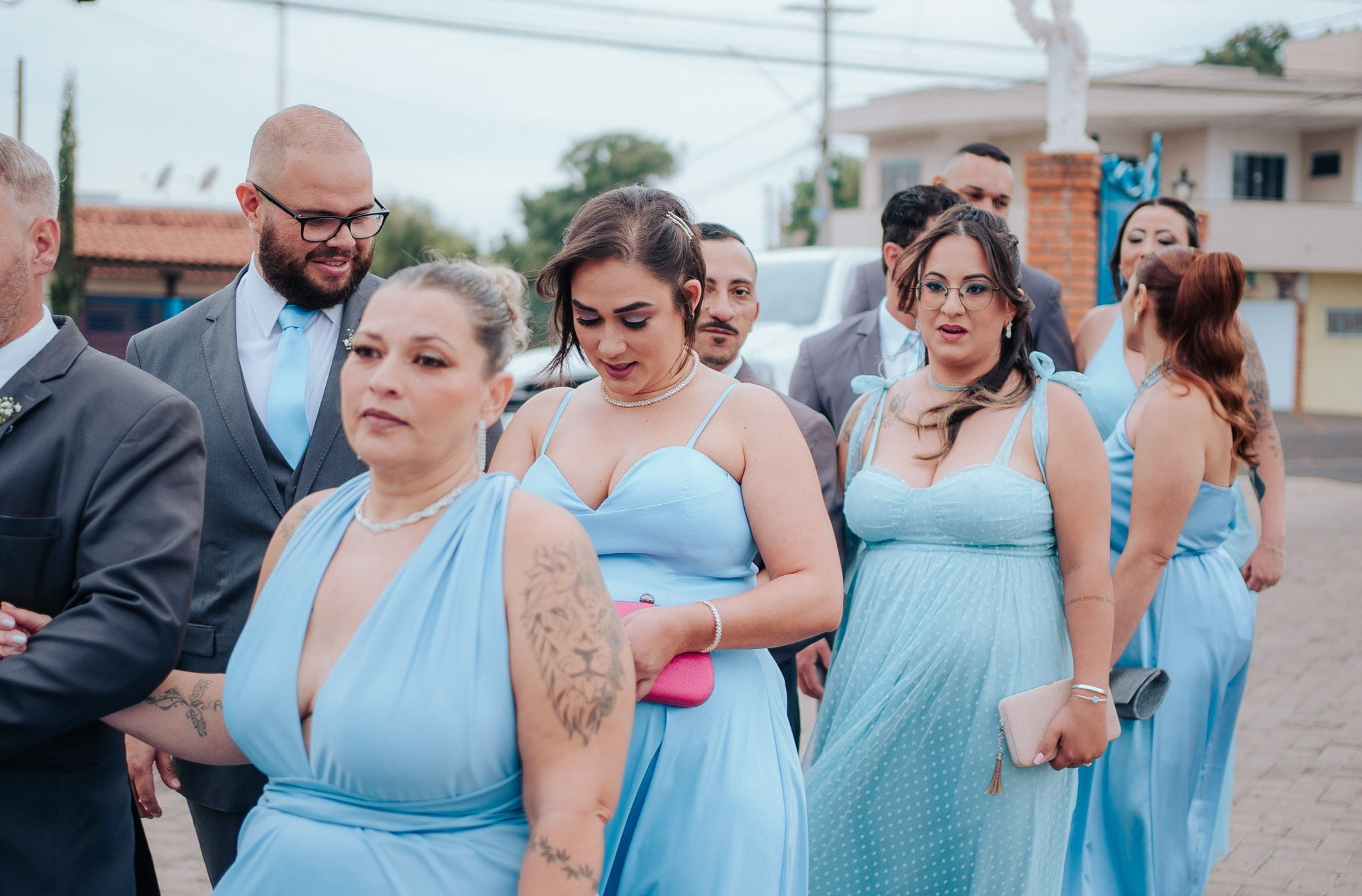 Lais & Lucas — Espaço Aveiro / Bauru SP. Robson Colaço