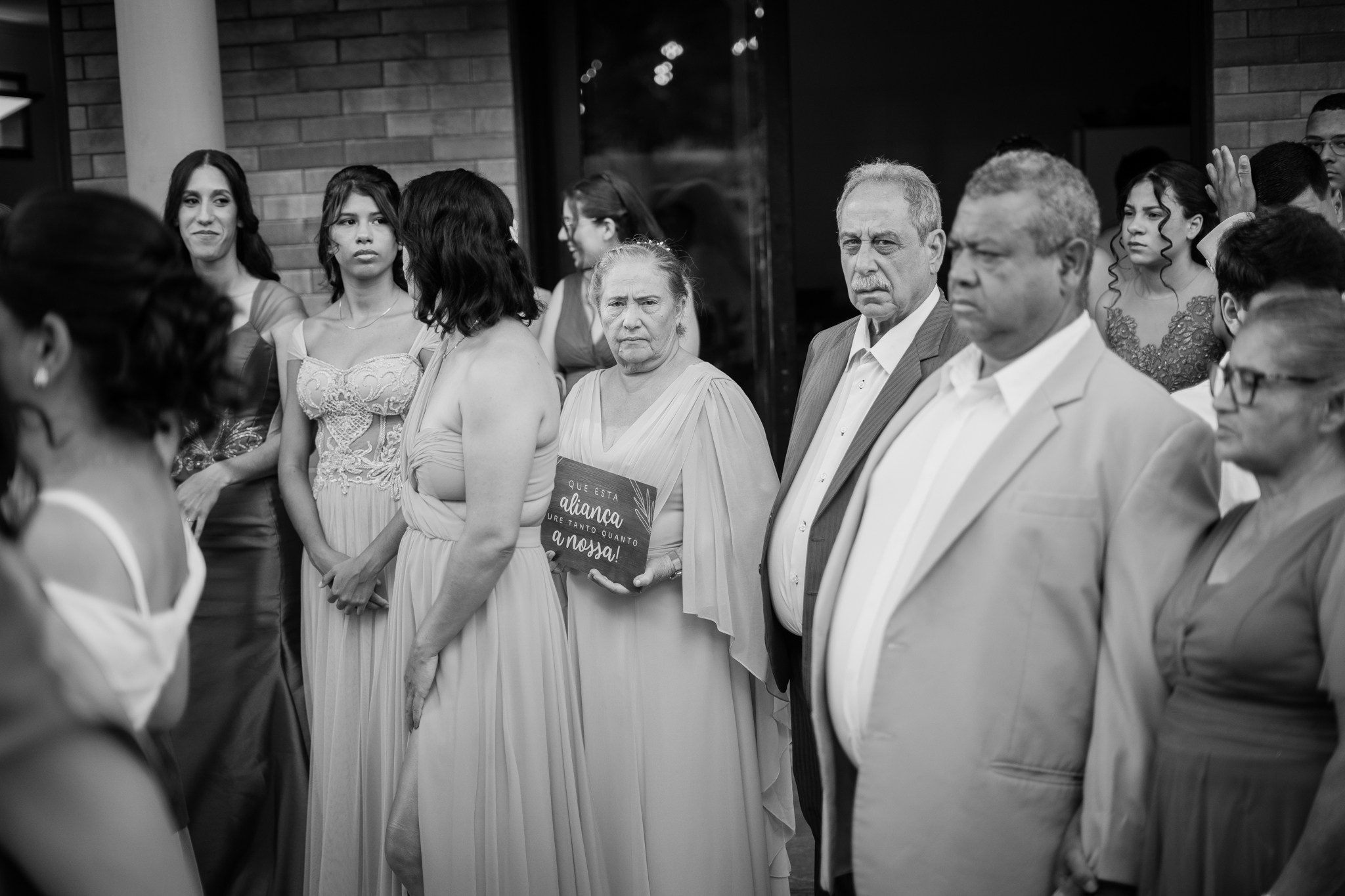 Larissa & Vinicius — Espaço Faveral / Aararaquara. Robson Colaço