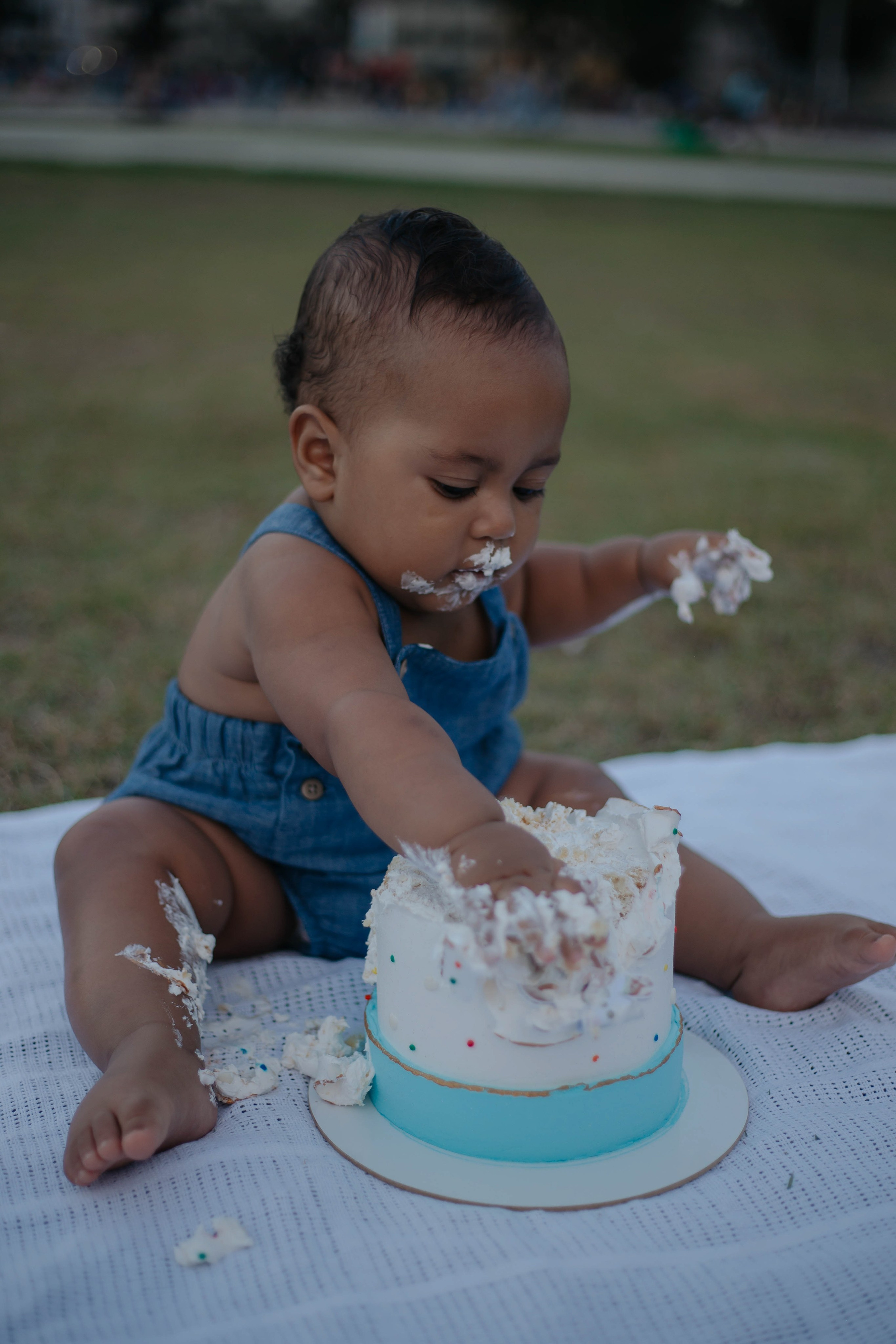 Joaquim — Smash the Cake. Amanda Paraizo | Fotógrafa de Parto, Gestante e Família na Grande Vitória — ES