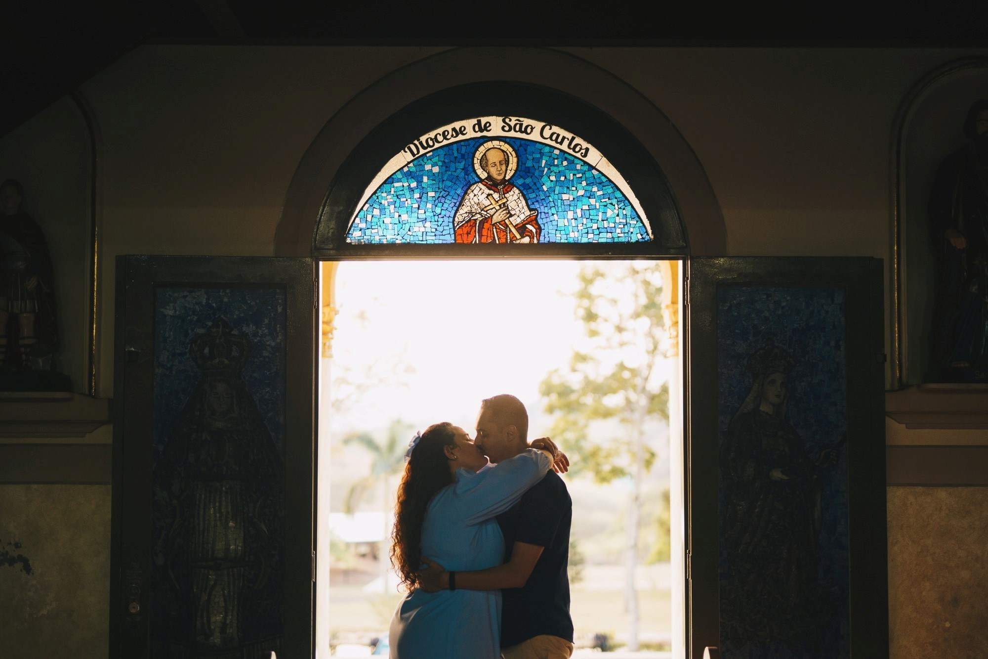 Pré Wedding — Geo e Renan (Ap da Babilônia, SC — SP). Fotógrafo de casamento e Filmmaker de casamento