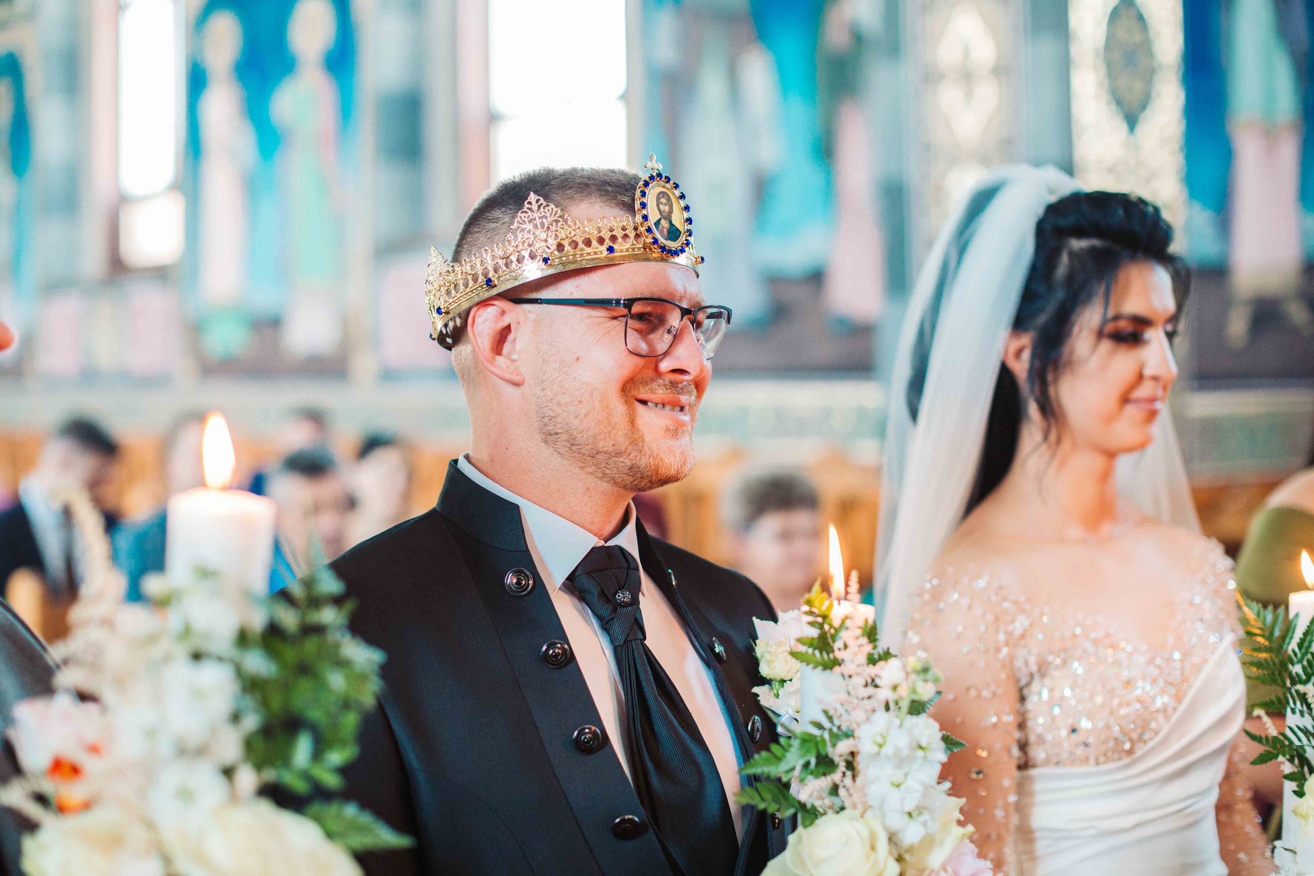 Teodora & Daniel. Contrast Studio