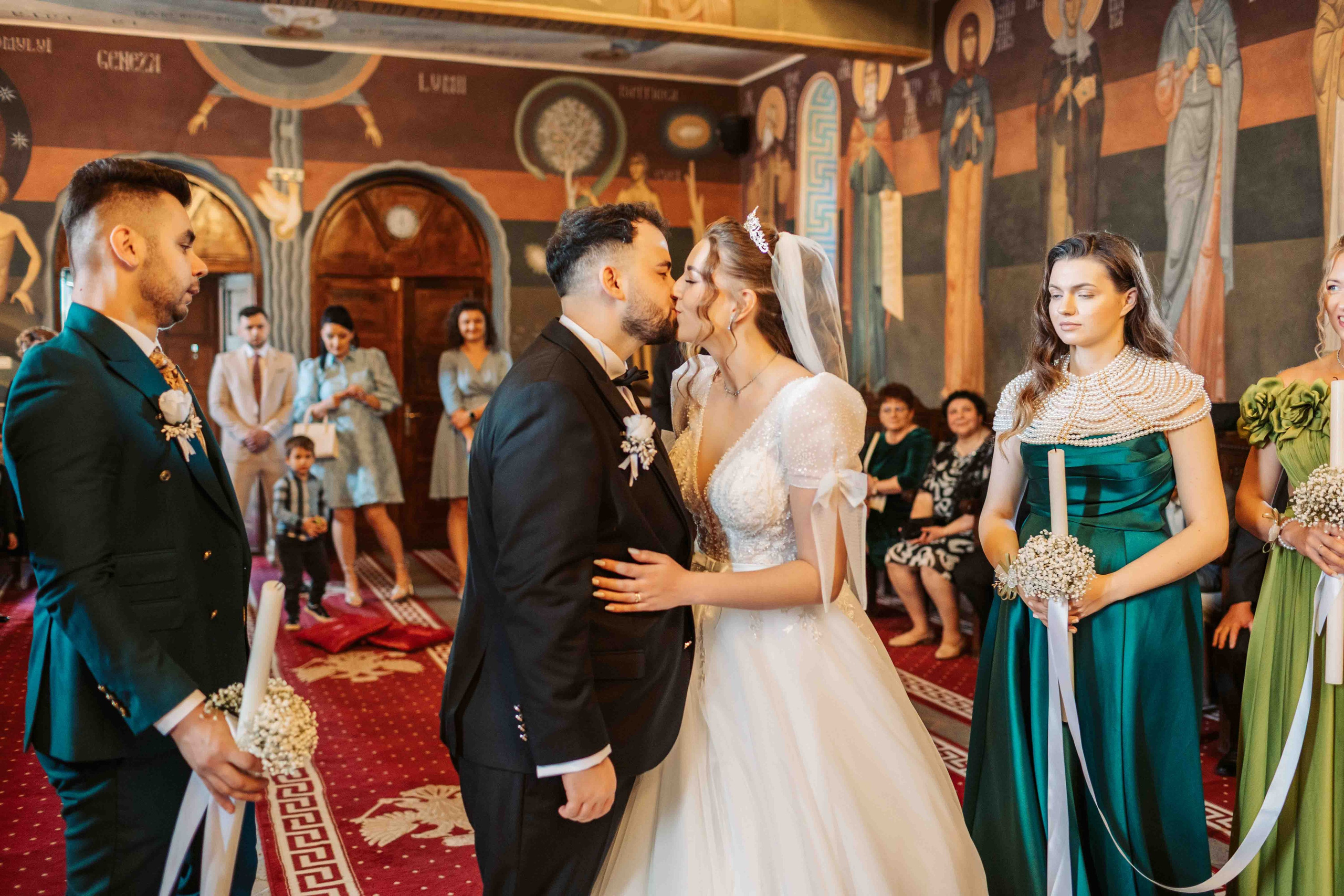 Beatrice & Daniel. Contrast Studio