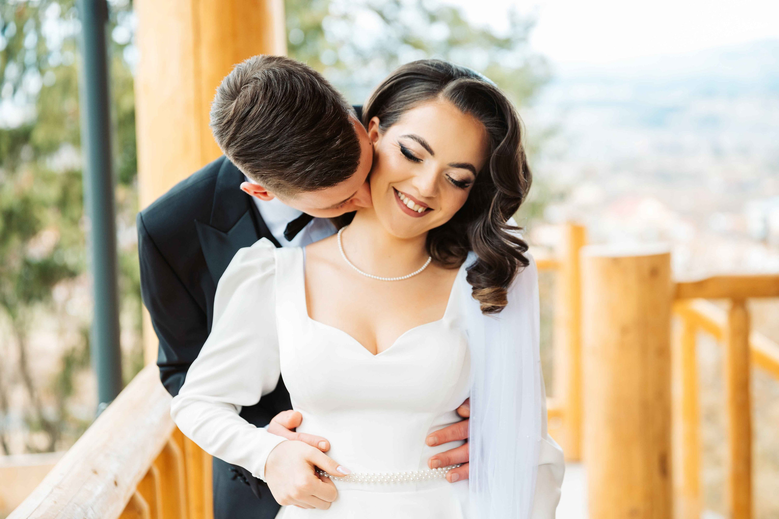 Evelin & Gabriel. Contrast Studio