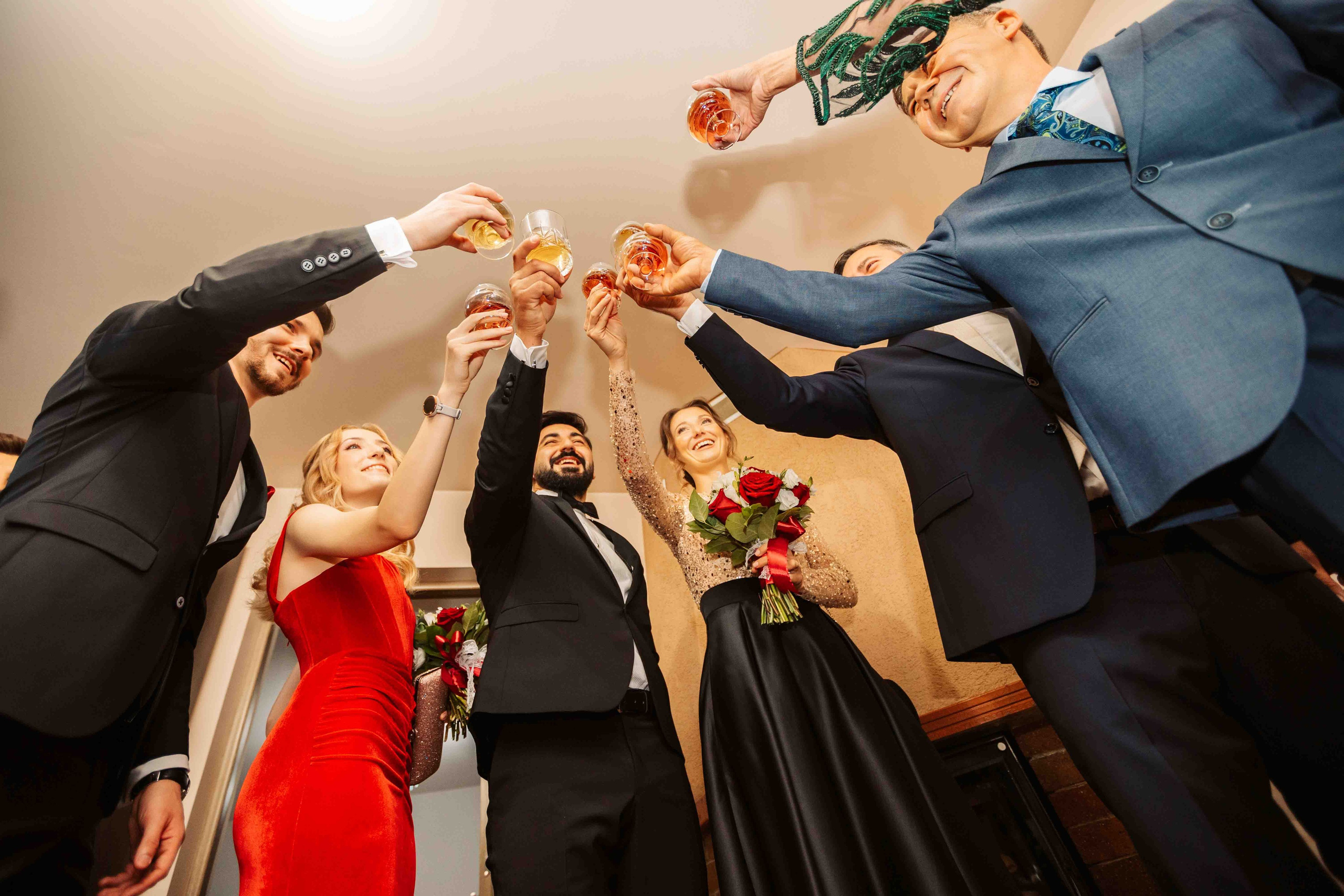 Roxana & Andrei. Contrast Studio