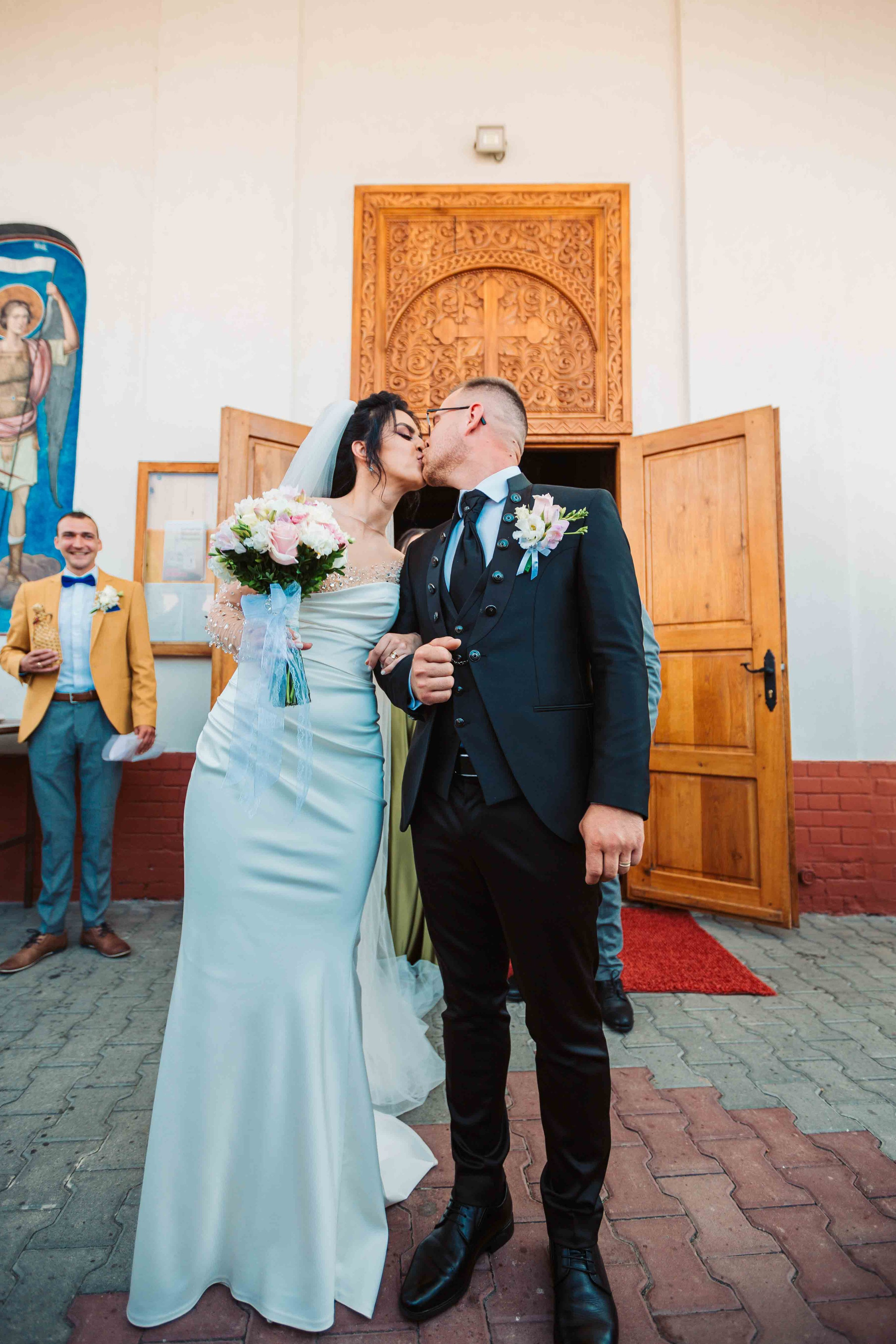 Teodora & Daniel. Contrast Studio