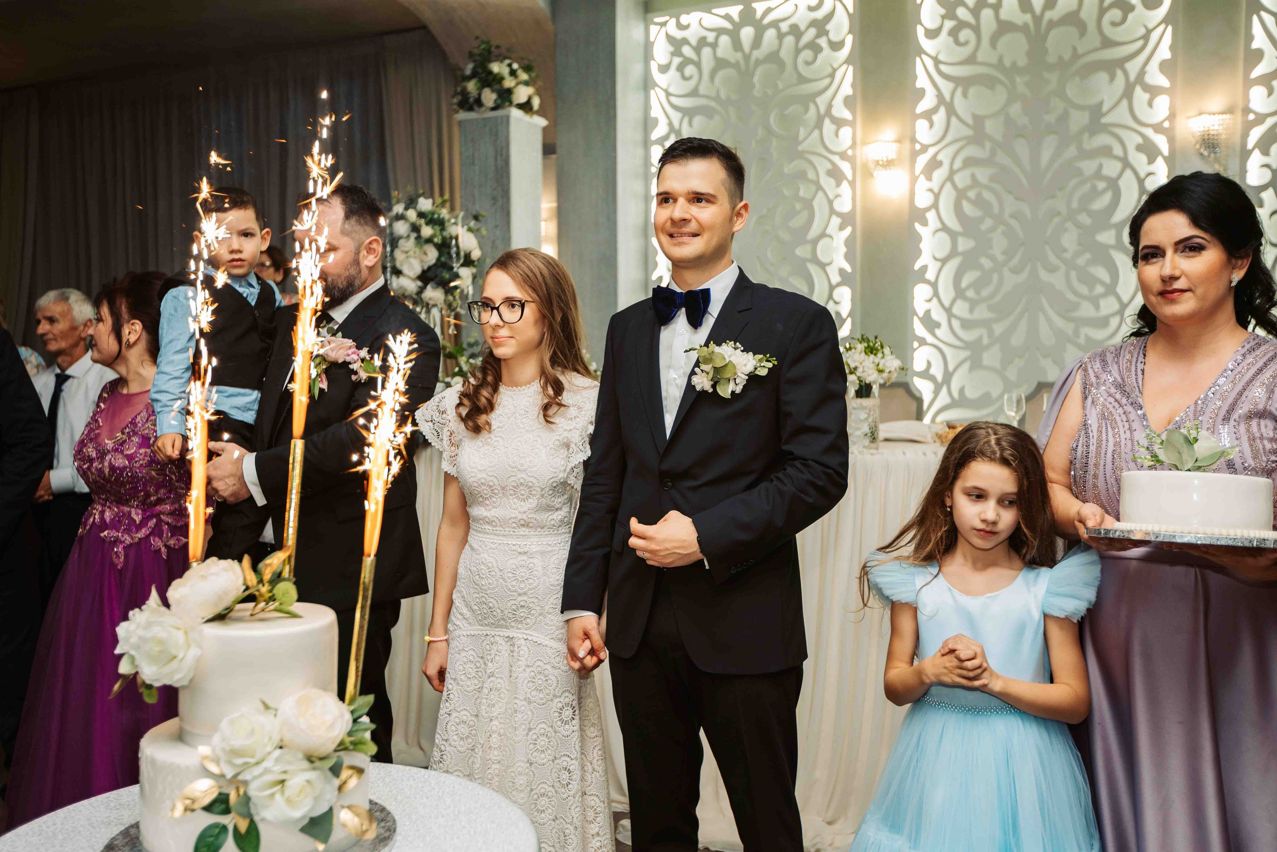 Maria & Adrian. Contrast Studio