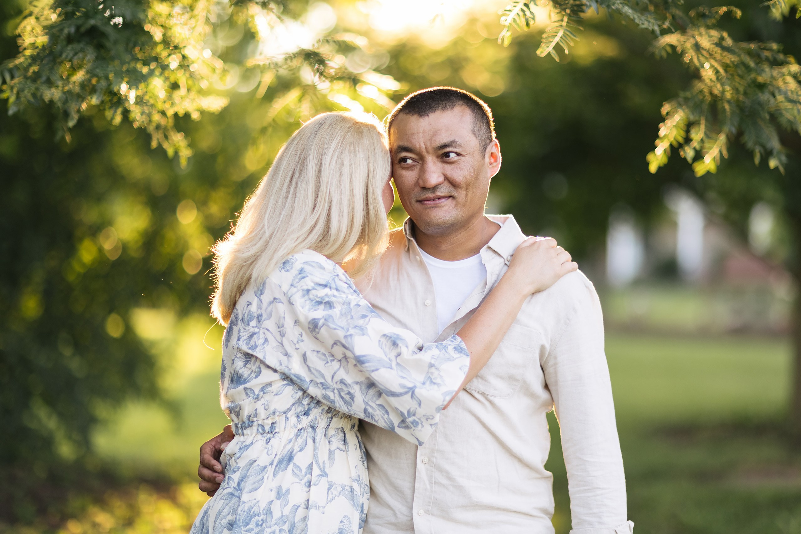 11.07.24 Family Photoshoot. Wedding family event photographer in Chicago Nick Yushevich