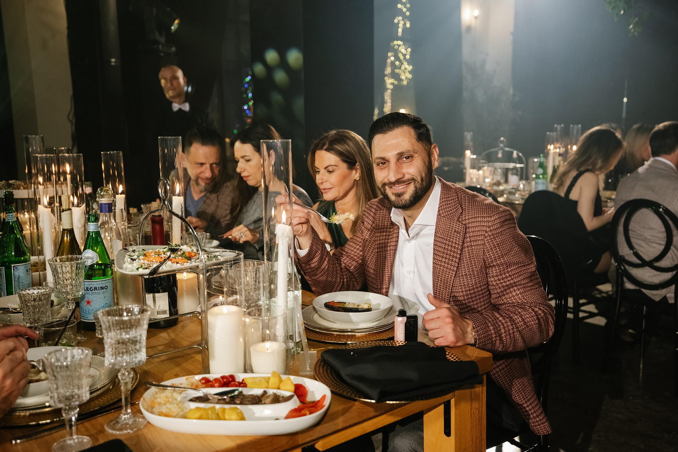 12.05.2025 Birthday Party. Wedding family event photographer in Chicago Nick Yushevich