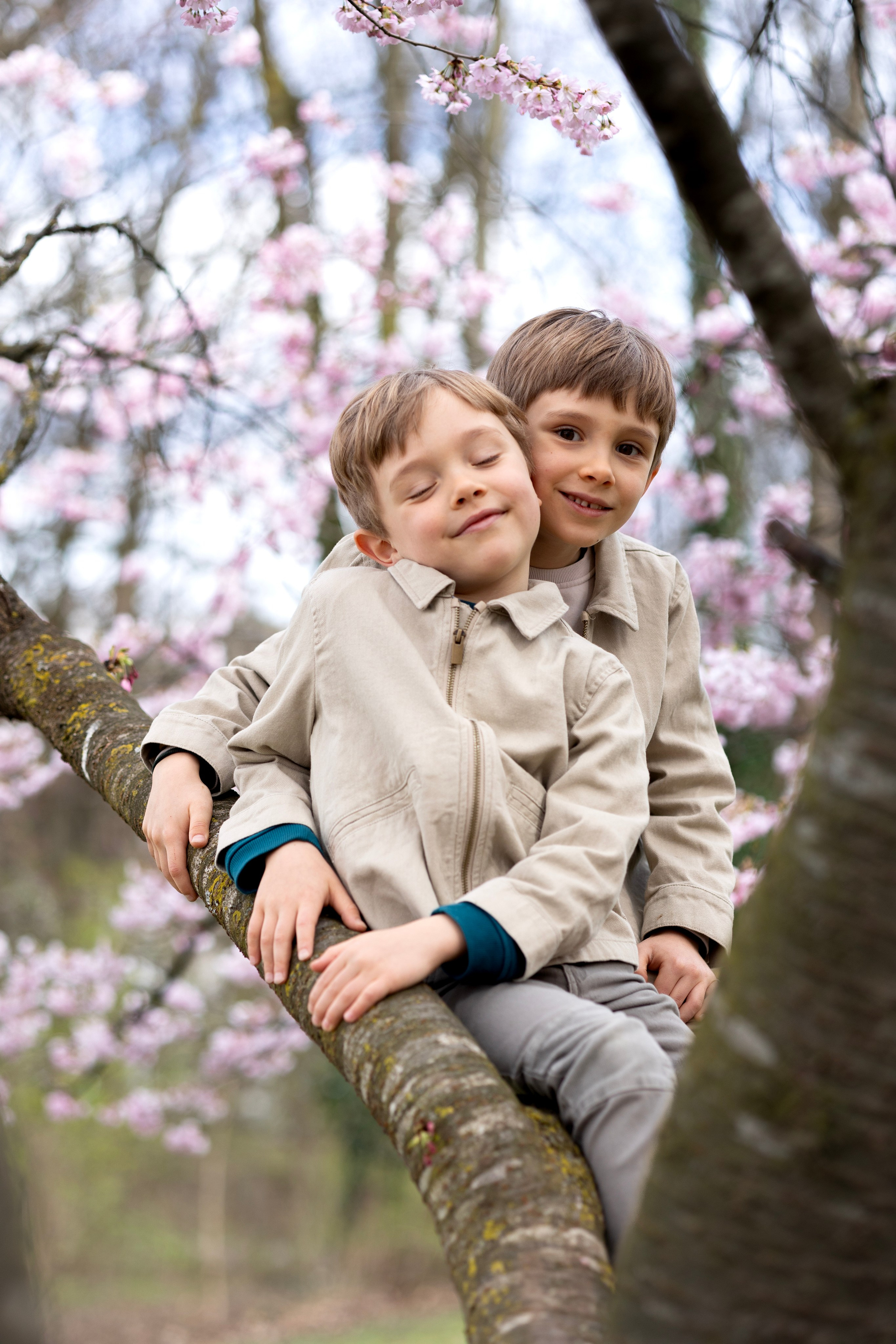 Children’s shooting. Photographer in Munich