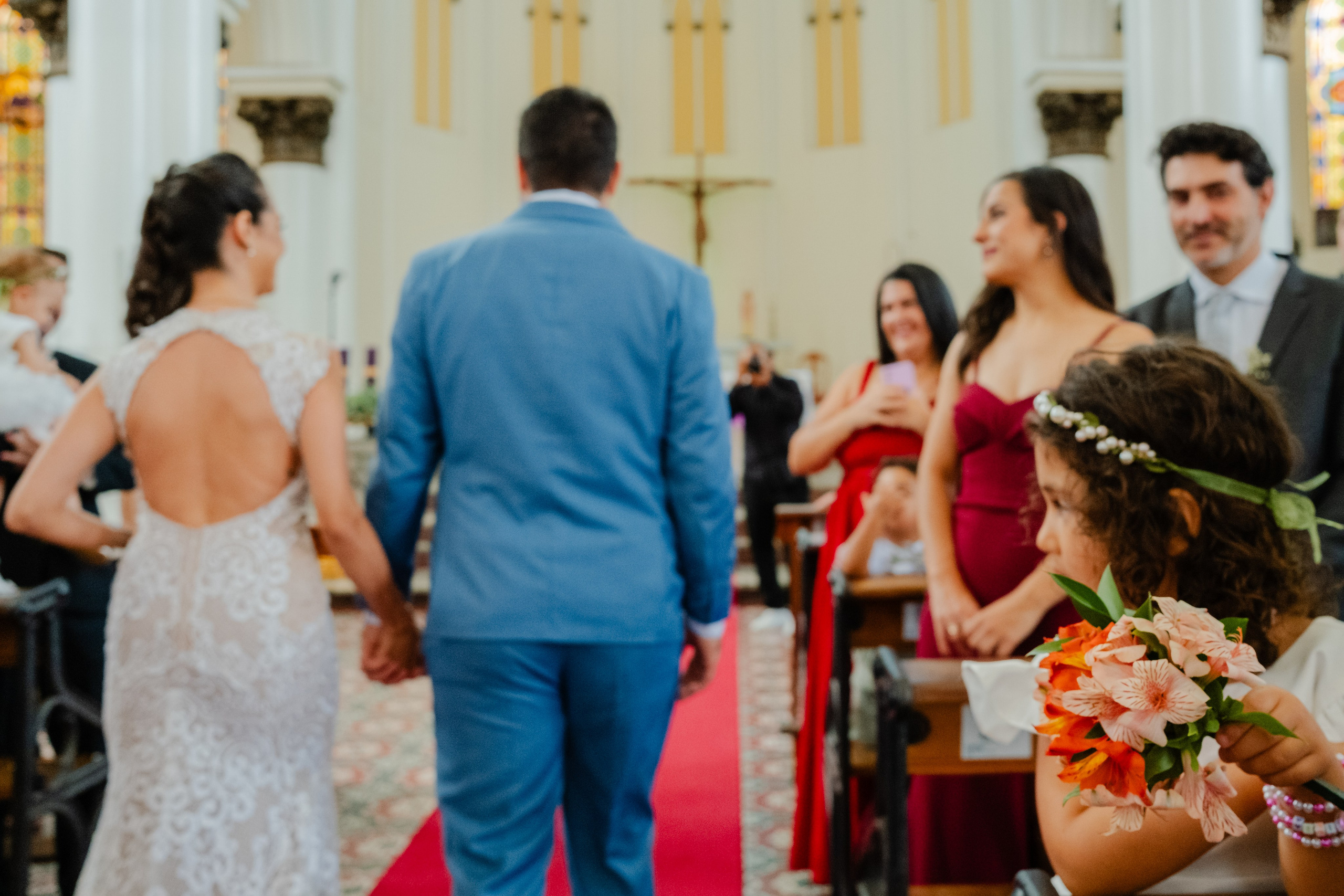 M & G — Renovação de votos com muito amor e crianças!. Fotografia de casamento em Belo Horizonte