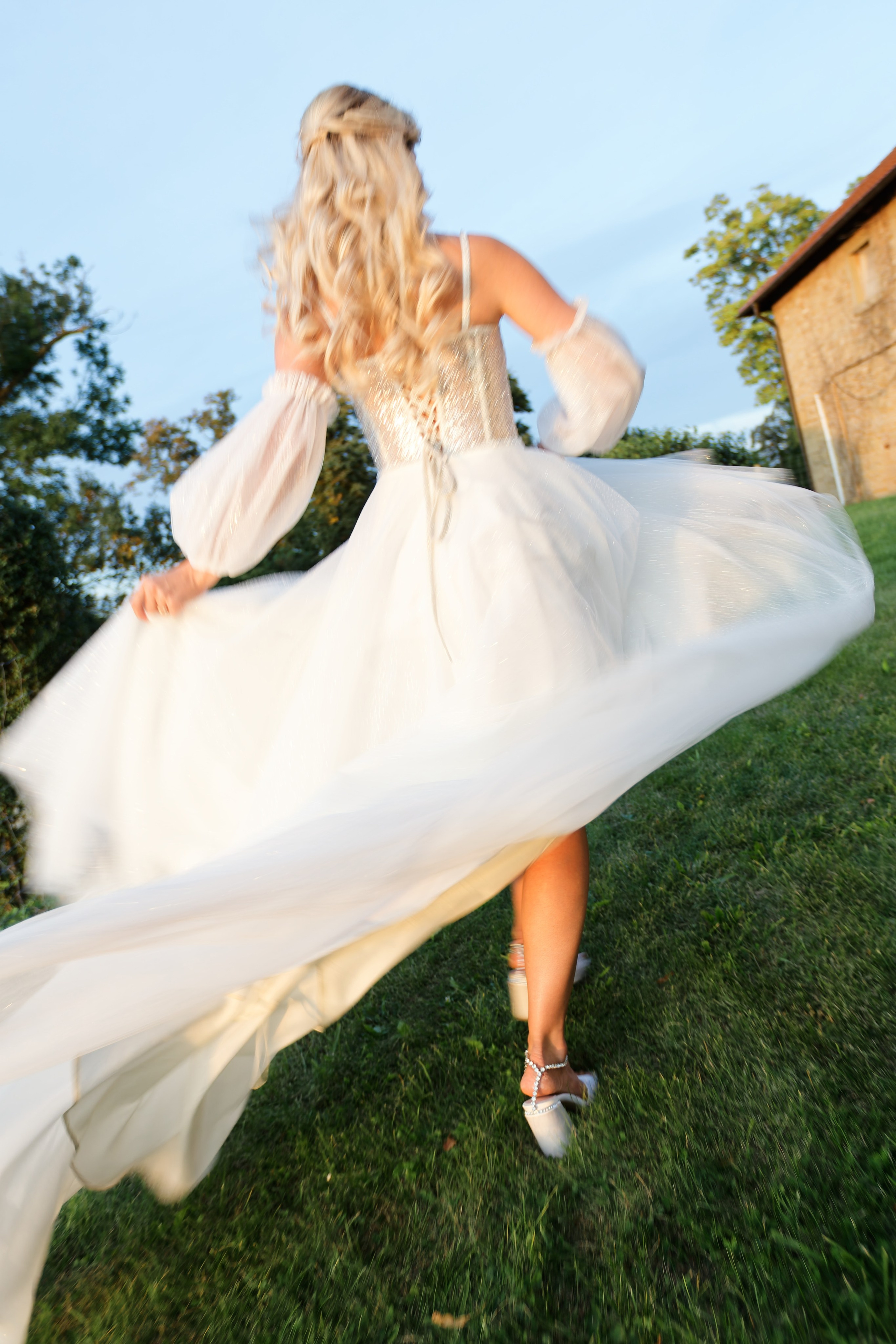 Wedding in Germany Preview