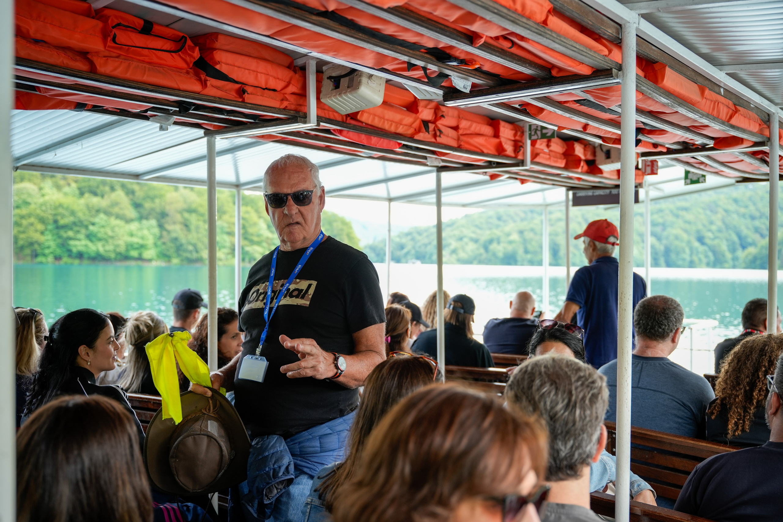 Bank Jerusalem — Team Retreat