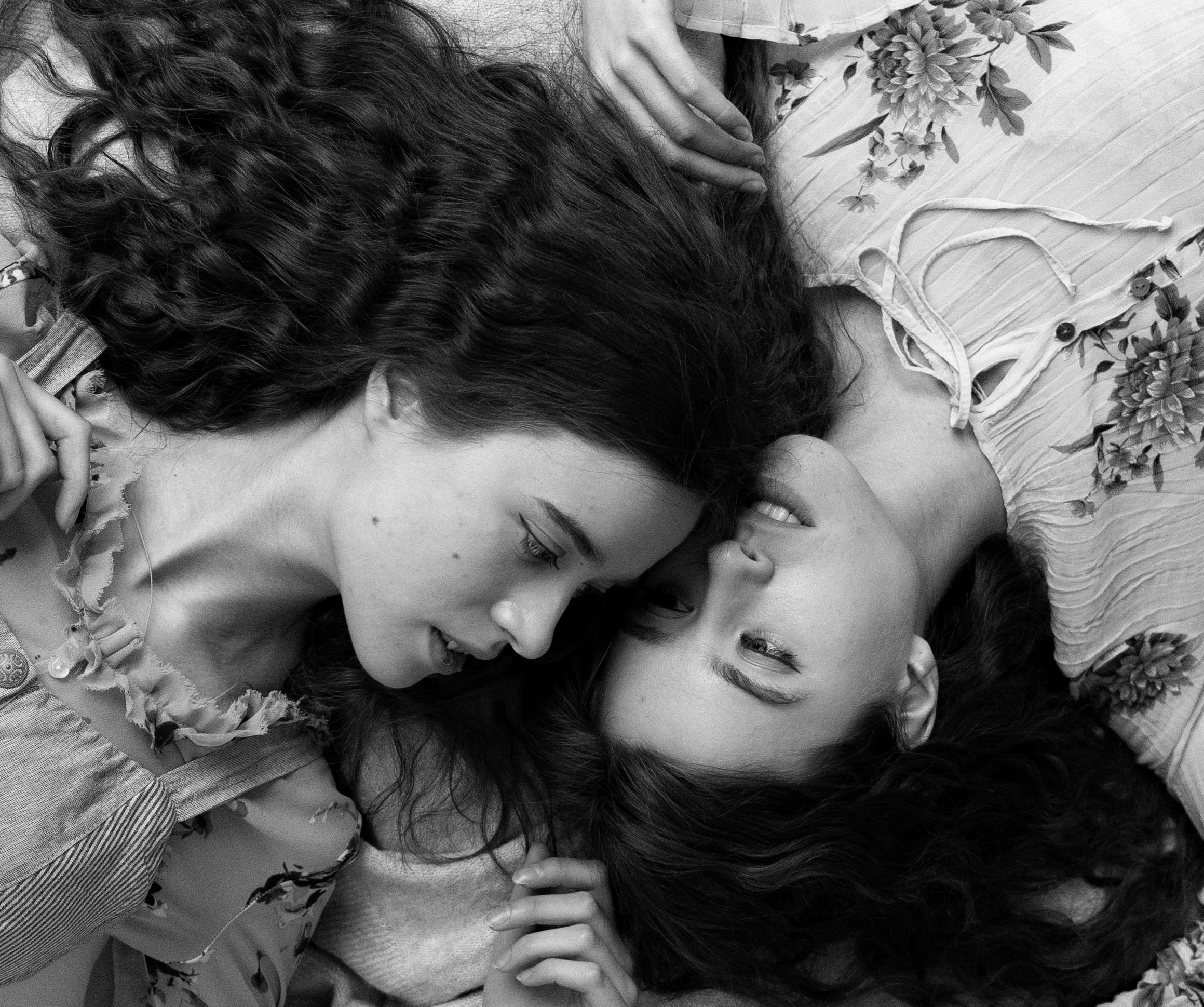 PORTRAIT. Kate Sergeeva photographer in Barcelona