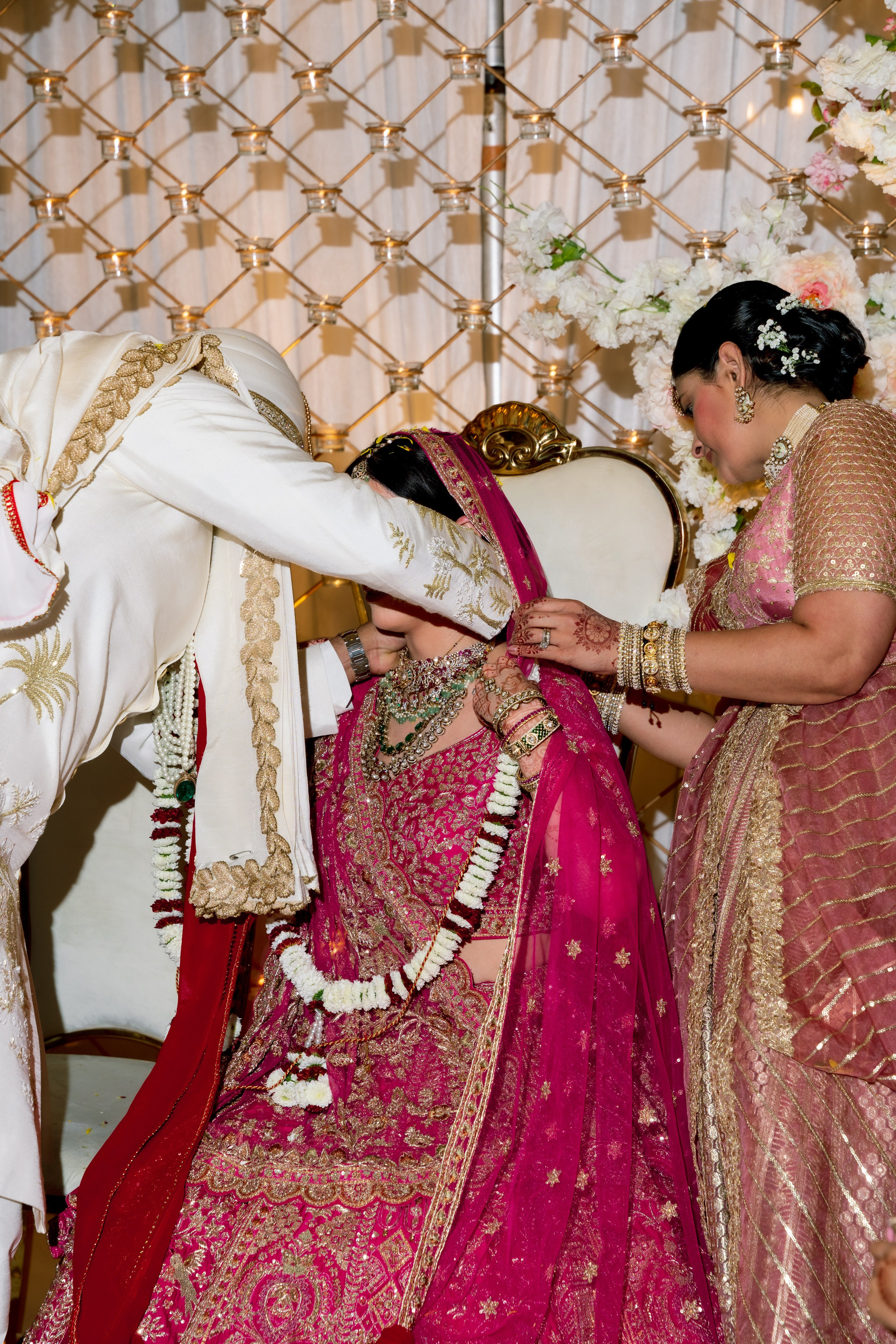 Sarah and Bhavin. Anna Krasnova Wedding photographer