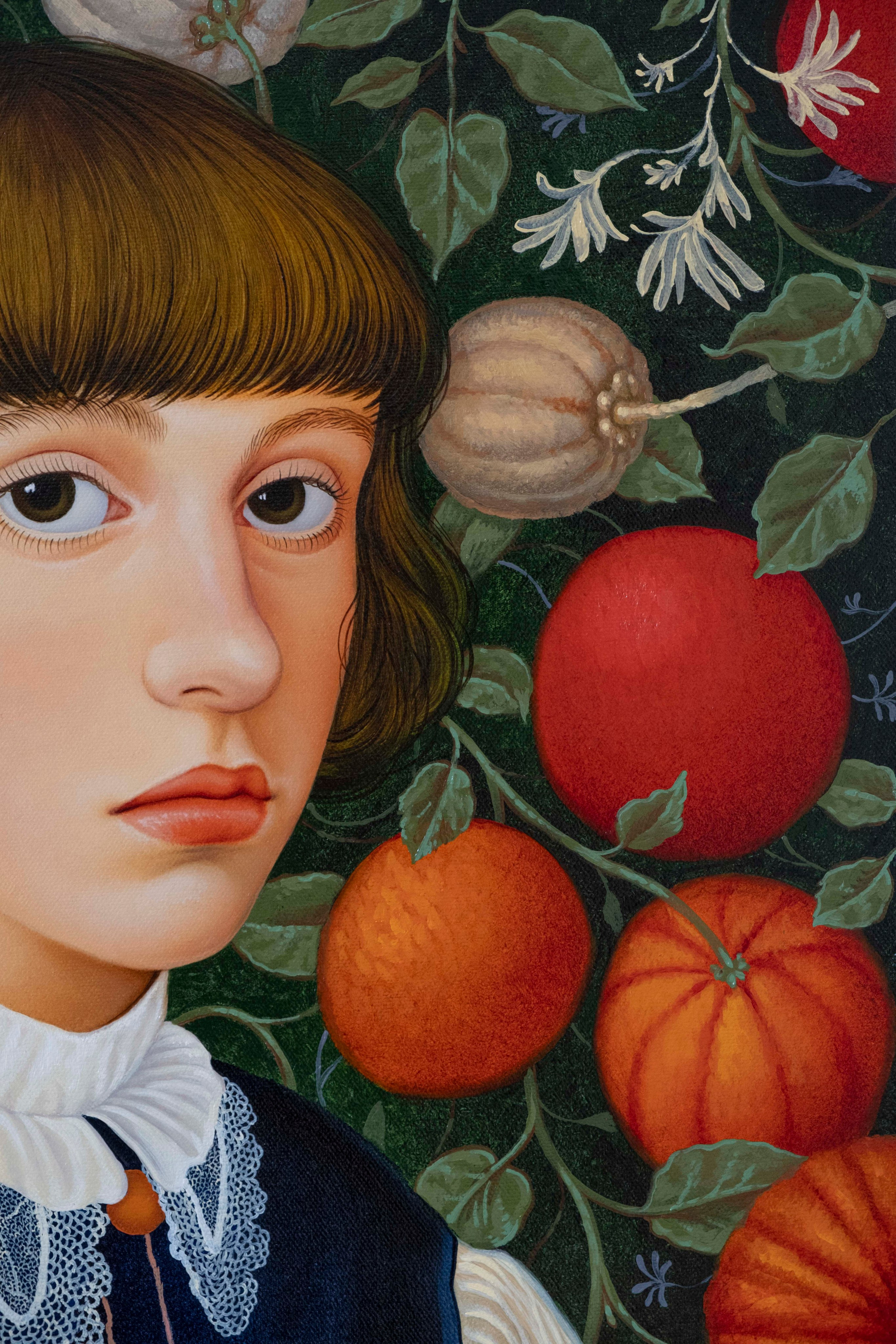 Portrait No. 19. ELEN BEZHEN