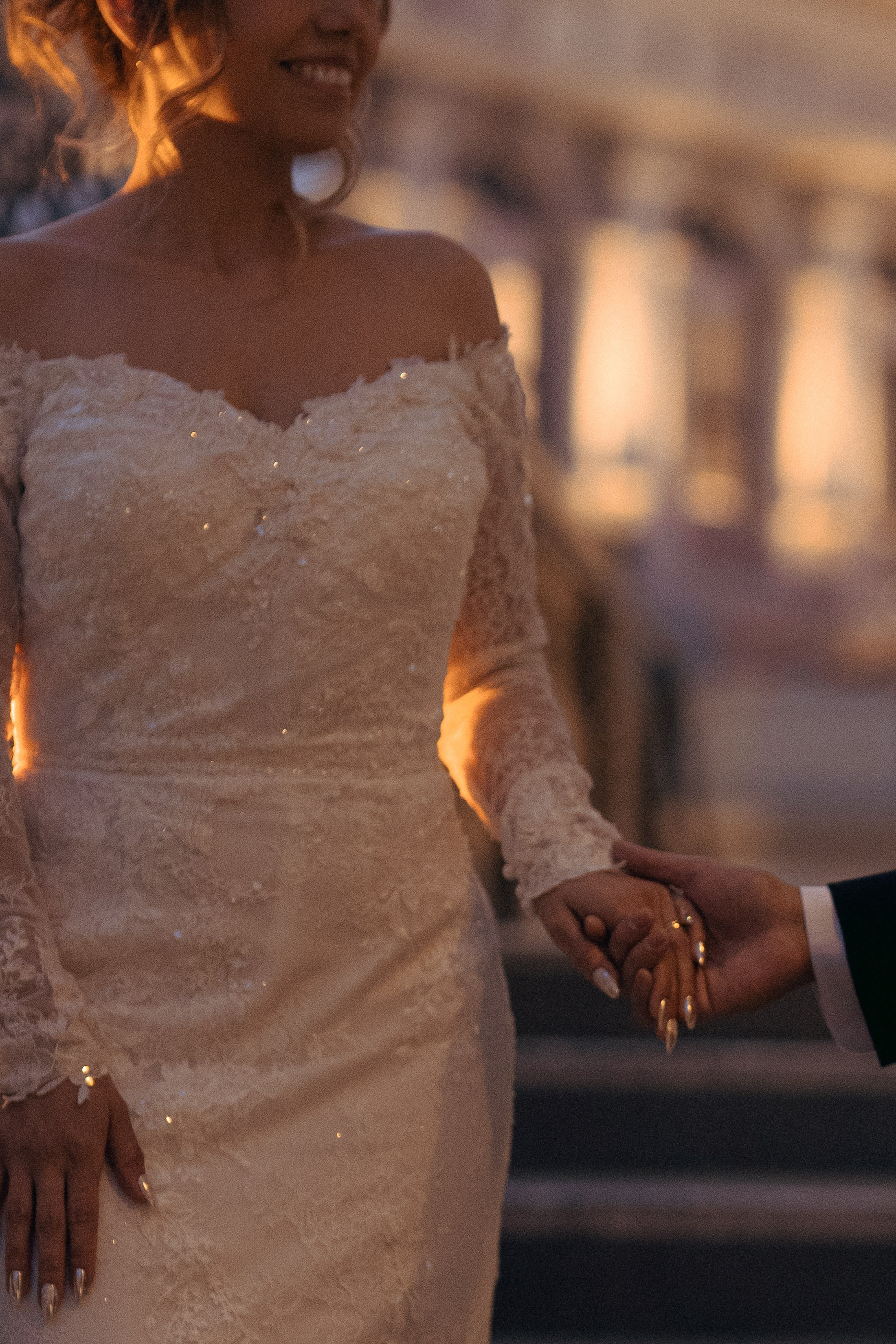 A&R. Wedding & elopement photographer Viktoriya Kravtsov. Las Vegas