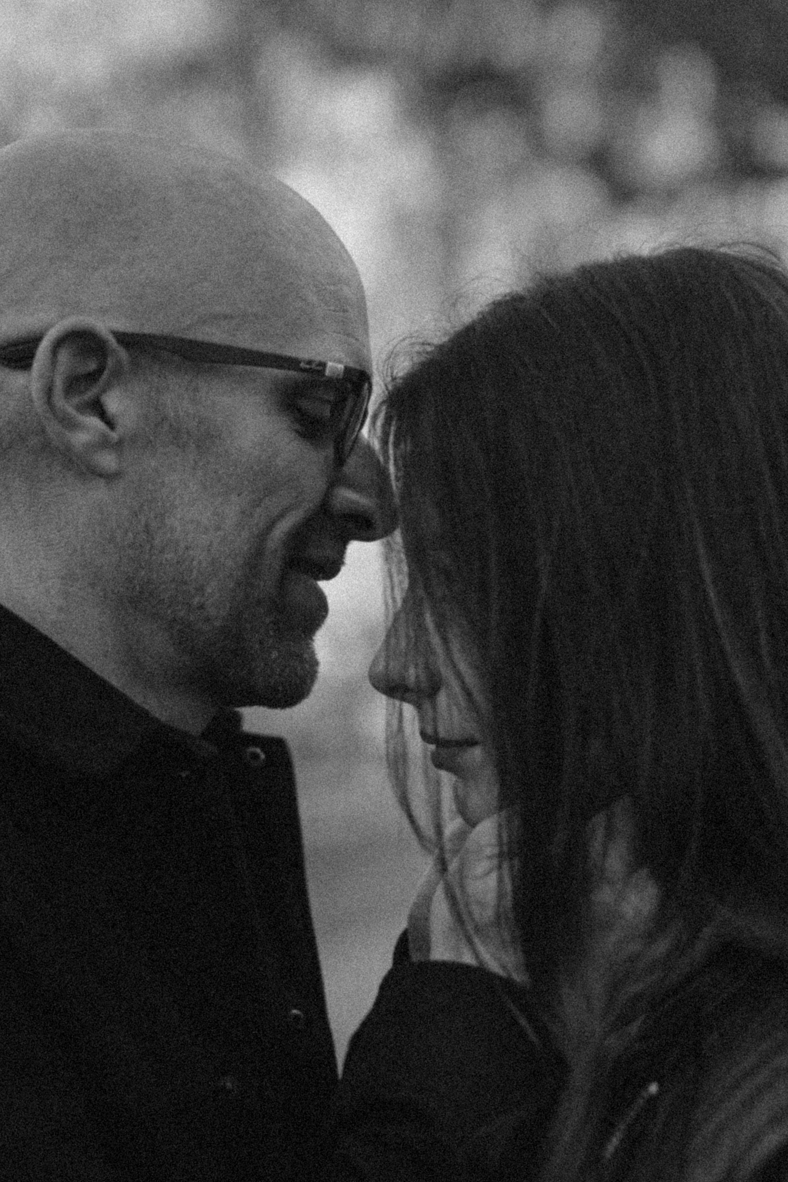 Love story: T&P. True self