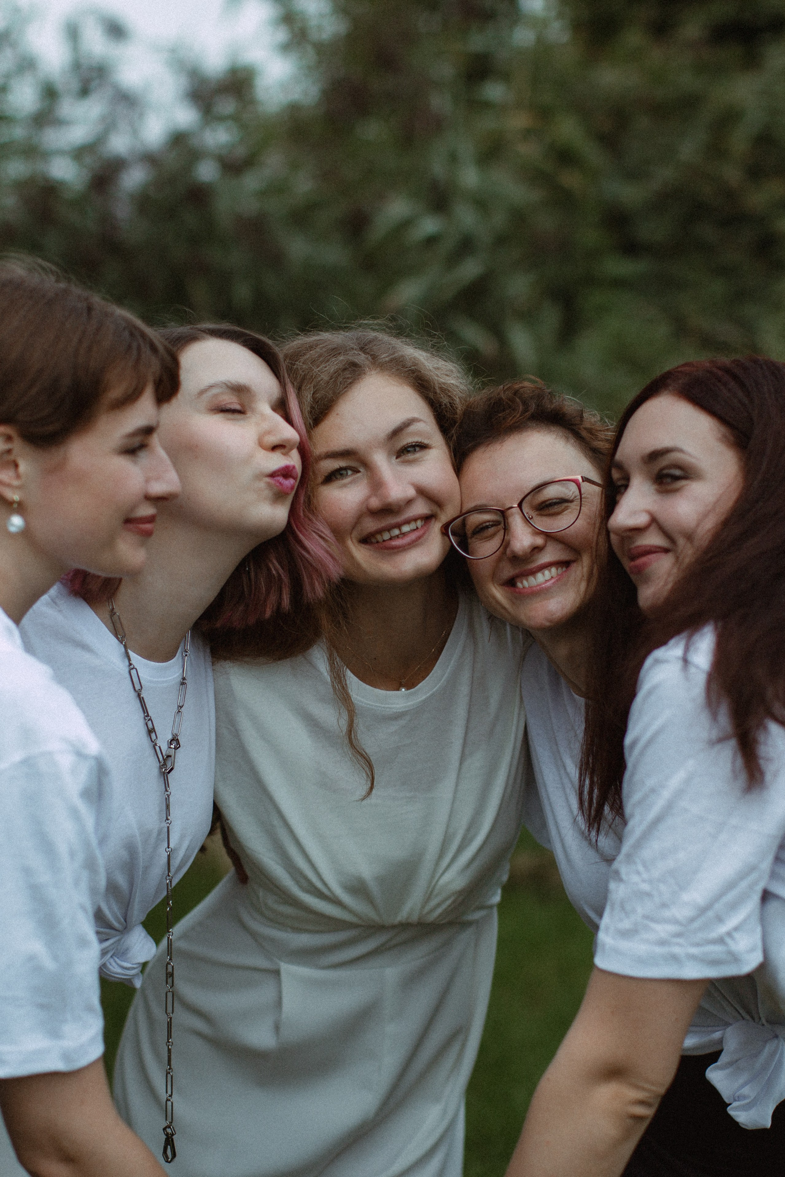 Art therapy graduation. True self