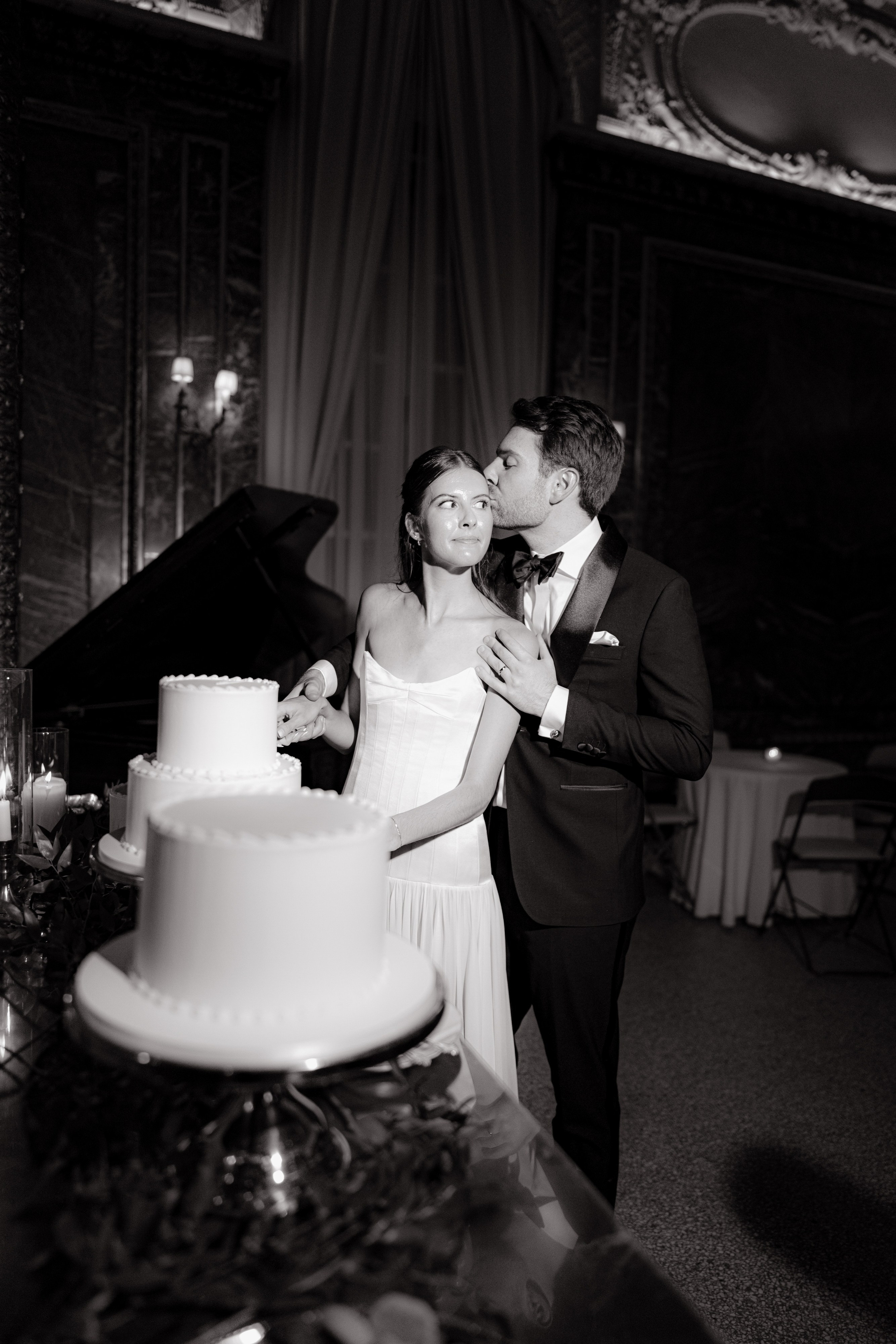 Amber and Luke. Wedding photographer and videographer New York | New Jersey