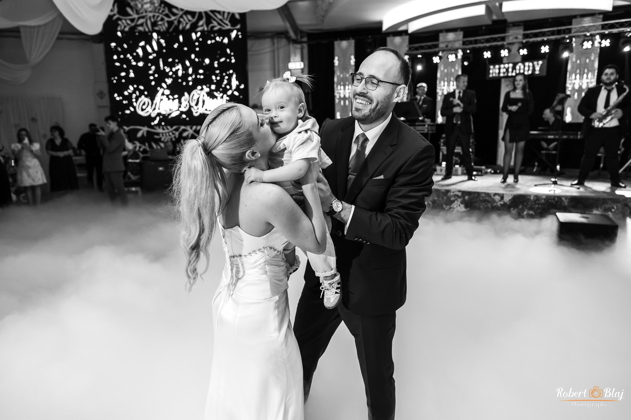 Adina & Daniel. Robert Blaj - Fotograf Nuntă Iași