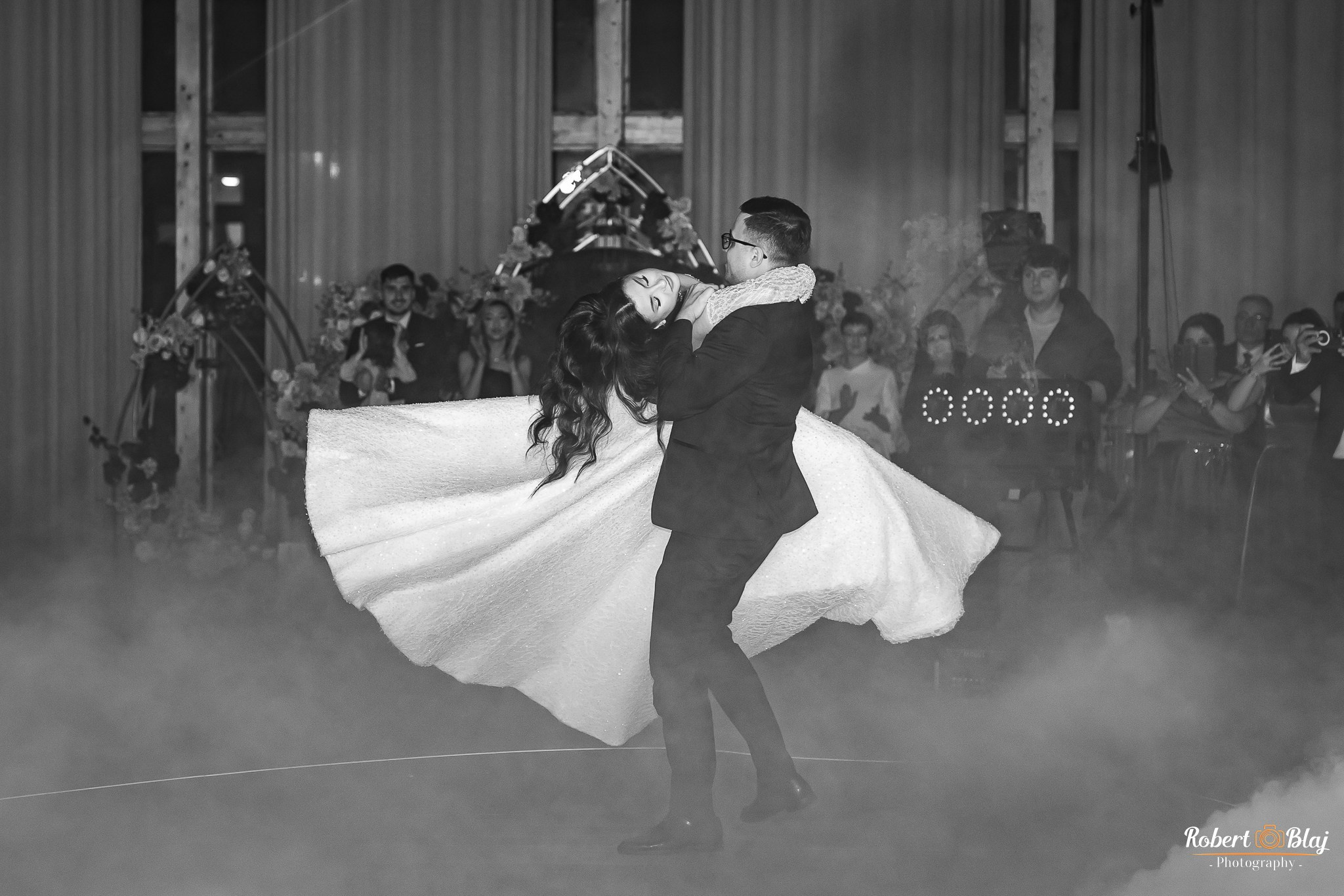 Larisa & Gabriel. Robert Blaj - Fotograf Nuntă Iași