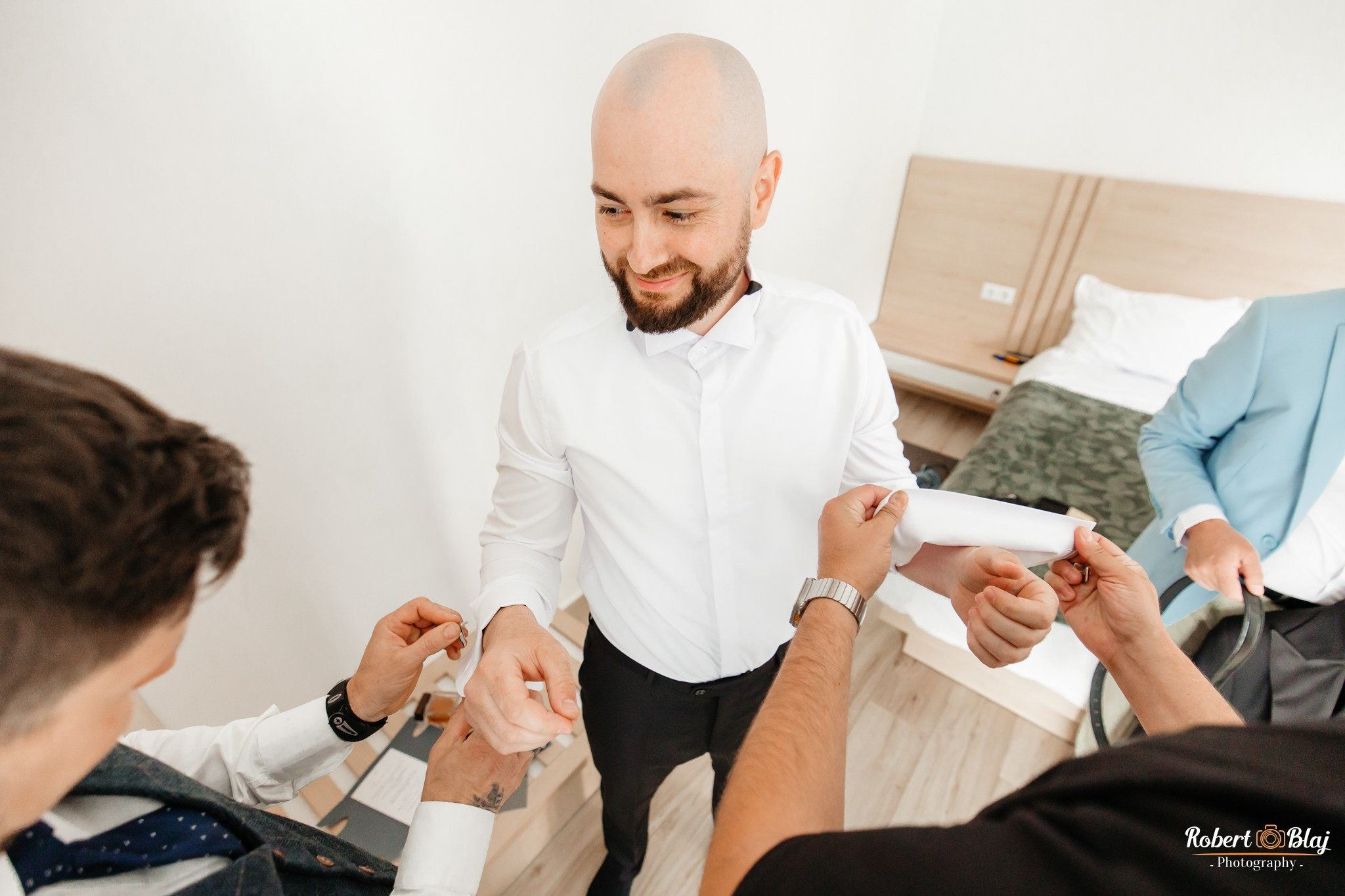 Ioana & Florin. Robert Blaj - Fotograf Nuntă Iași