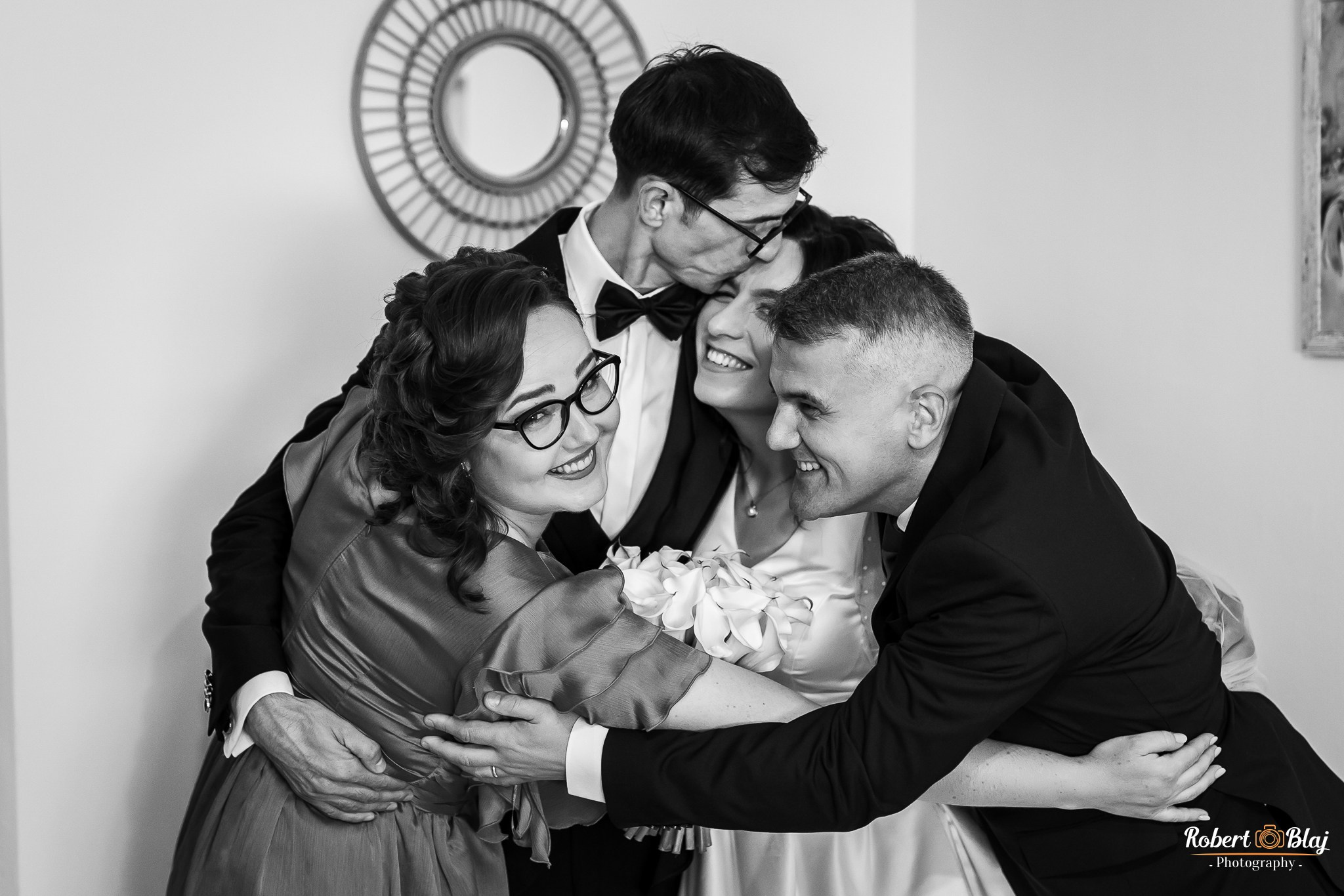 Andreea & Marius. Robert Blaj - Fotograf Nuntă Iași