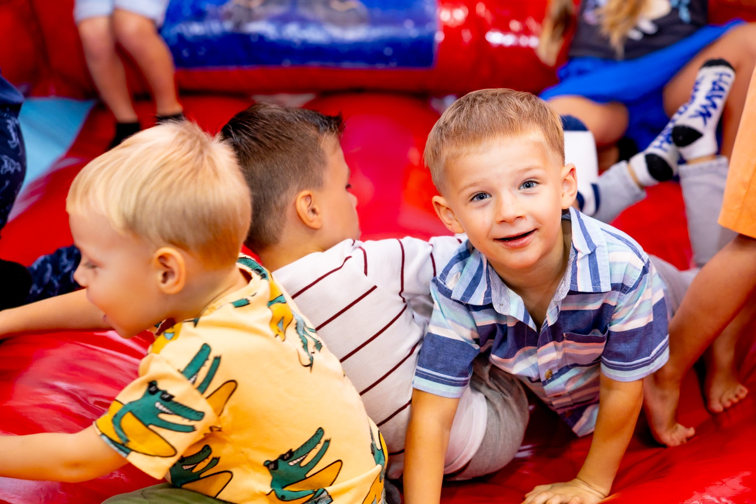 EVA b-day Party. Photographer Julia Makoveeva