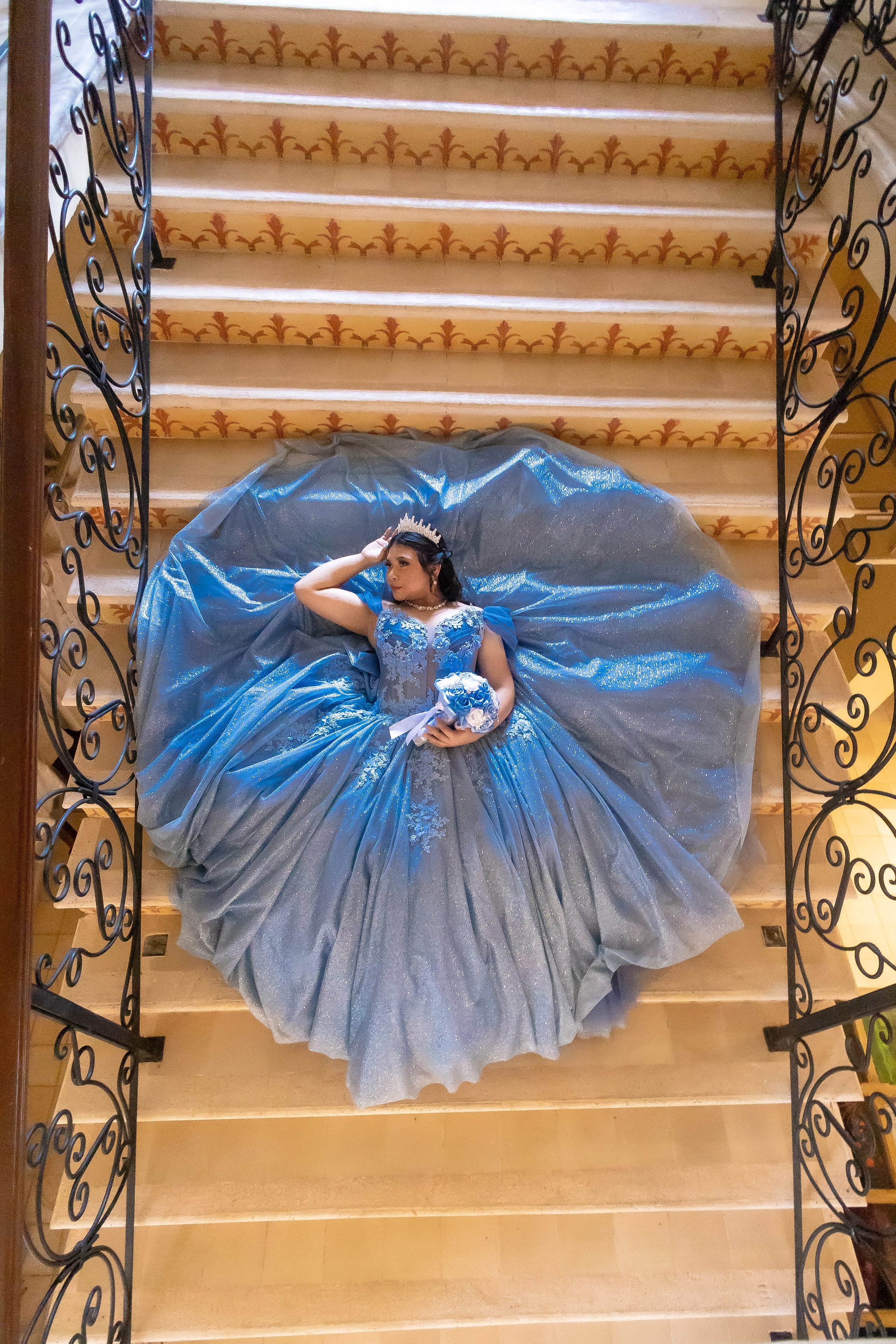 Sesión XV años Dannae